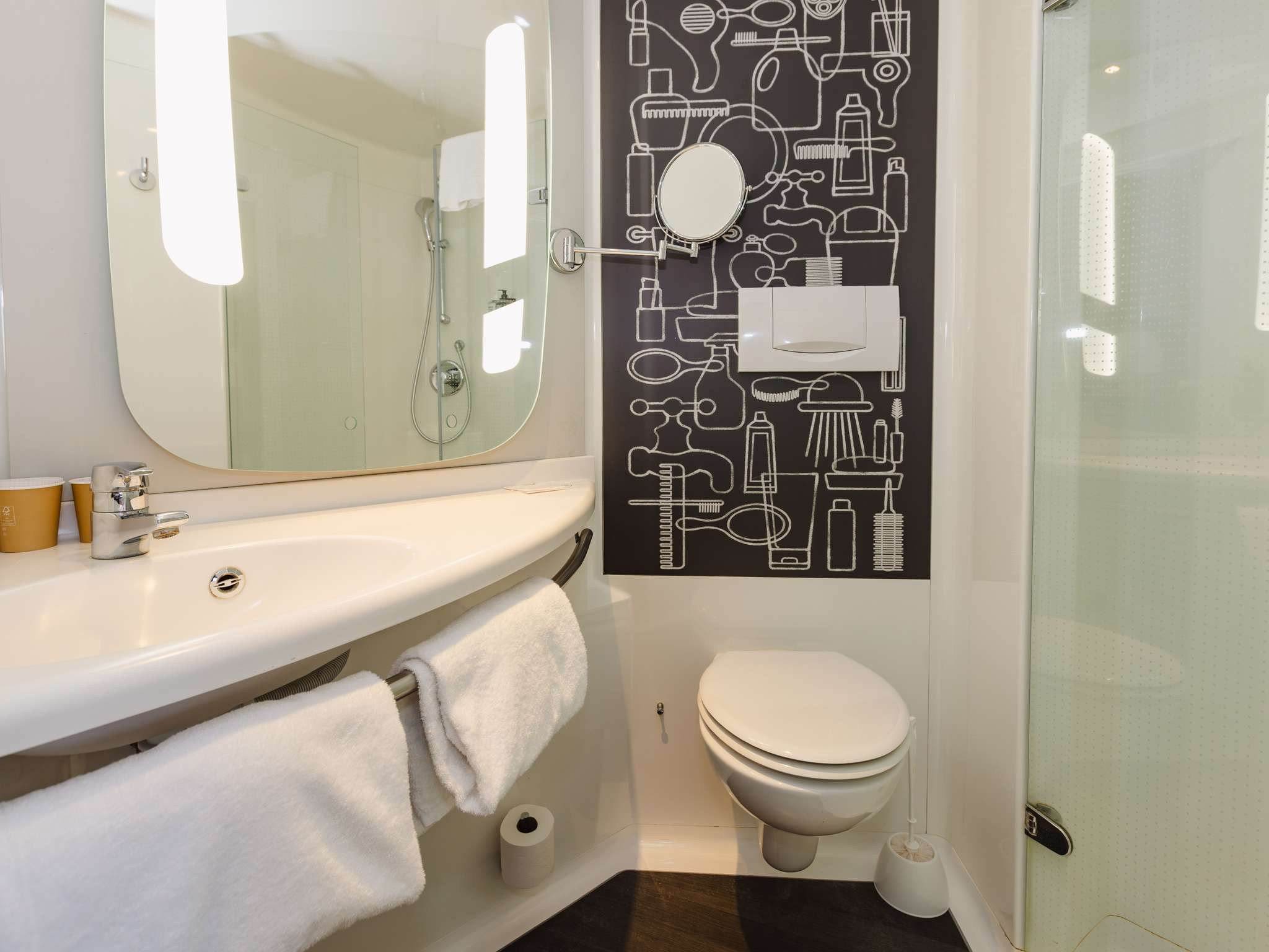 Foto - Hotel ibis Rennes Centre Gare Sud