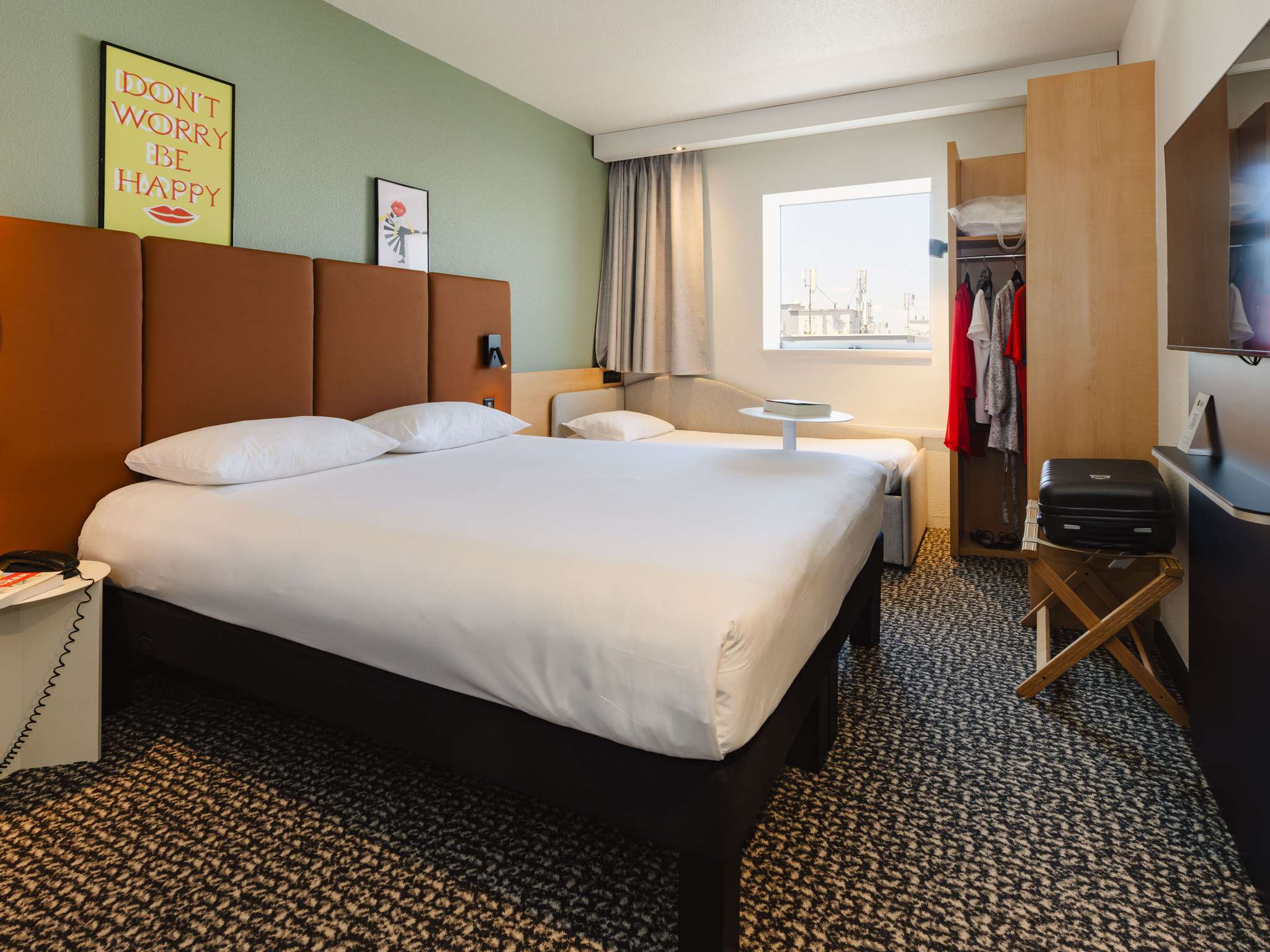 Foto - Hotel ibis Rennes Centre Gare Sud