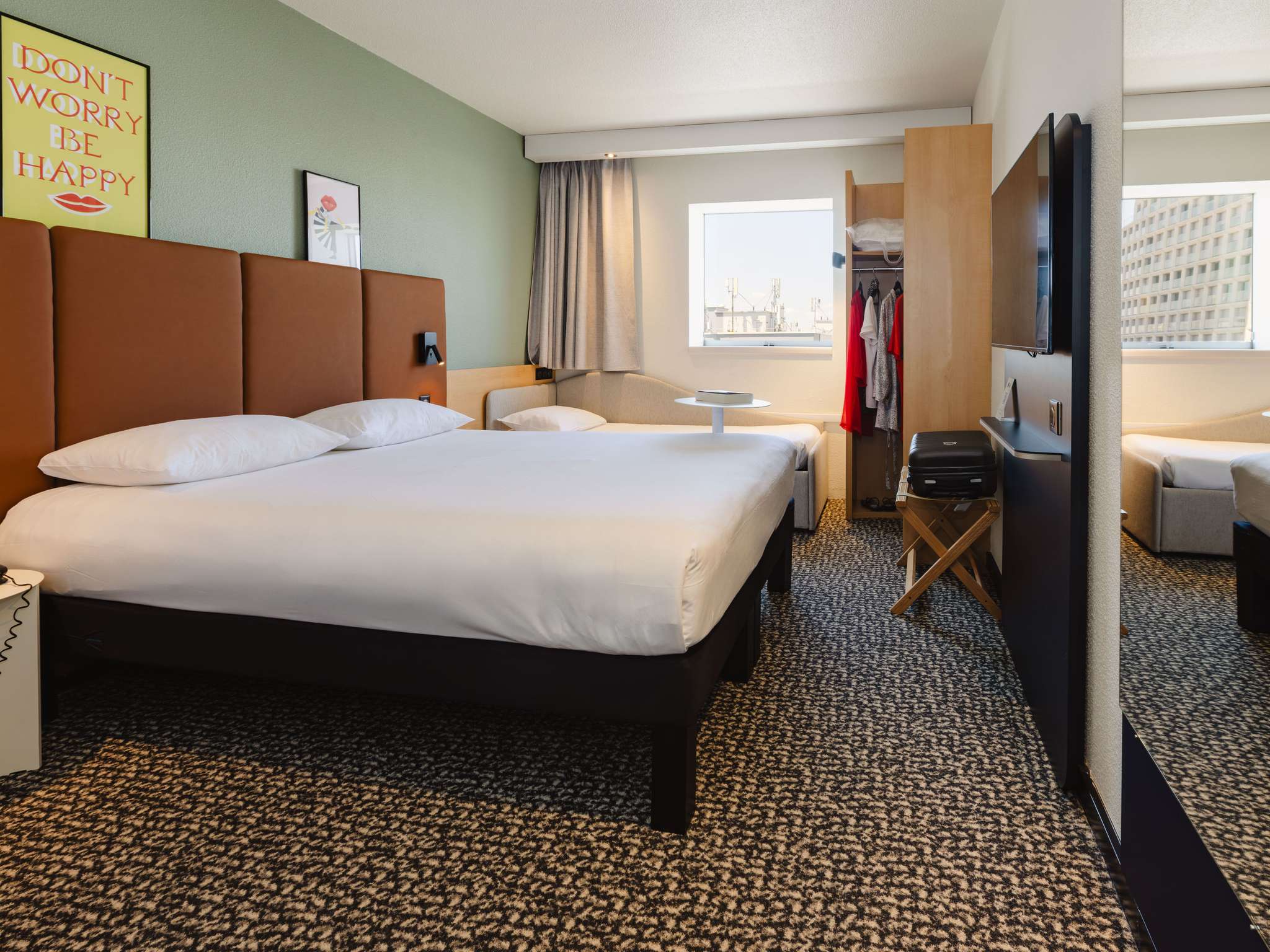 Foto - Hotel ibis Rennes Centre Gare Sud