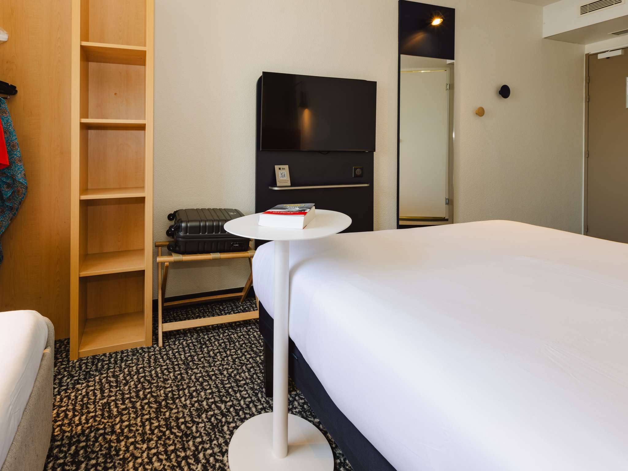 Foto - Hotel ibis Rennes Centre Gare Sud