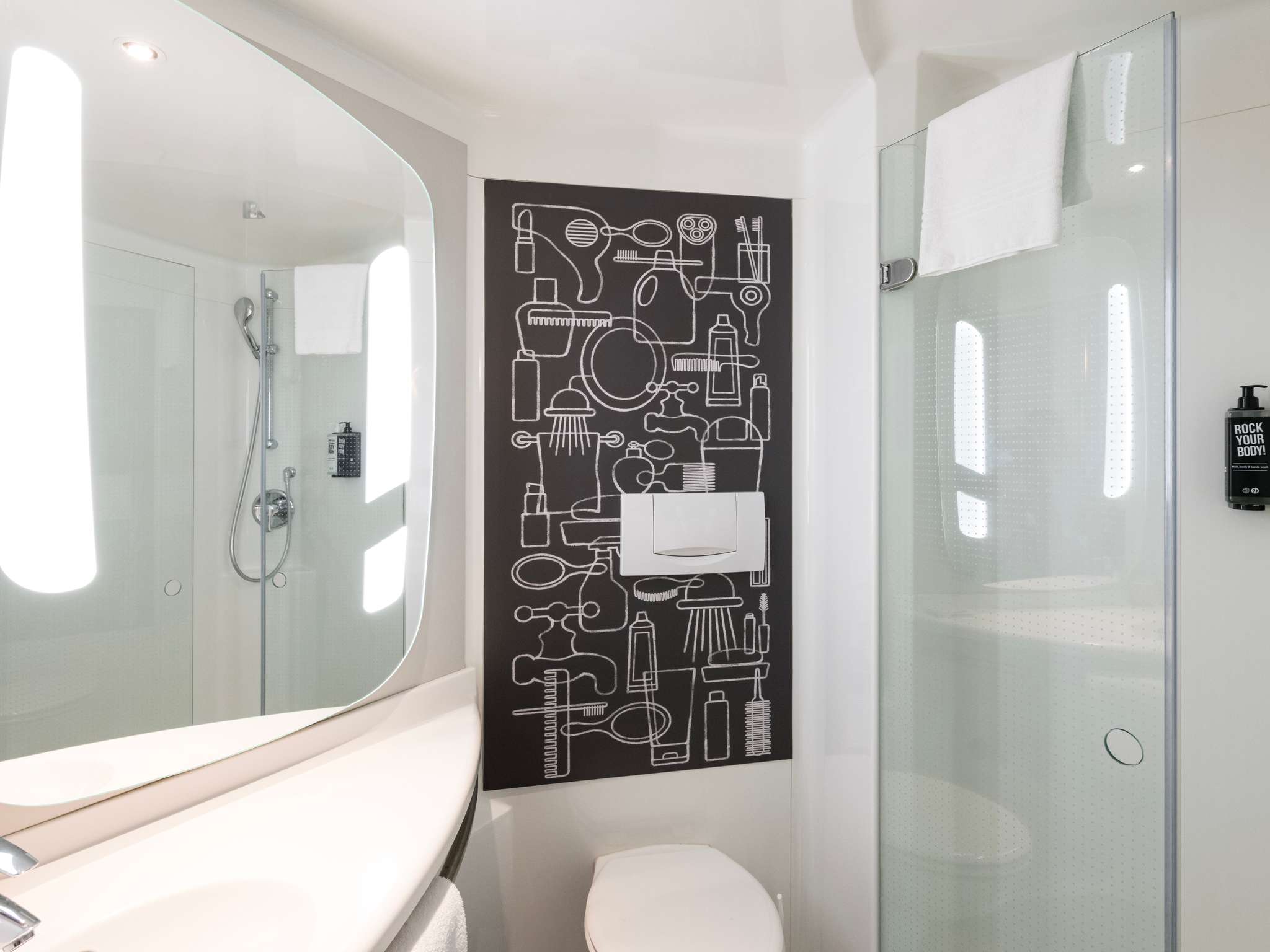 Foto - Hotel ibis Rennes Centre Gare Sud