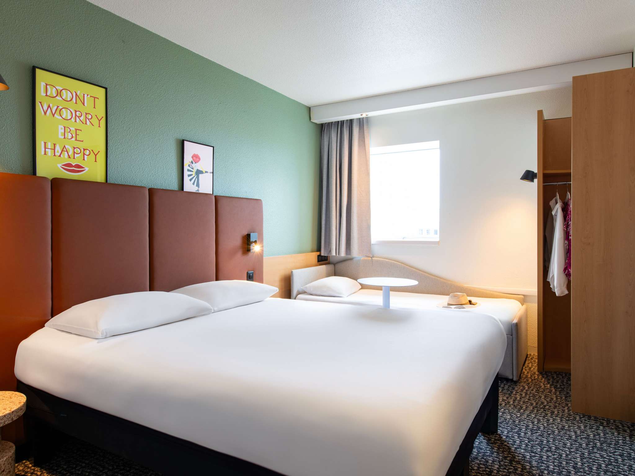 Foto - Hotel ibis Rennes Centre Gare Sud