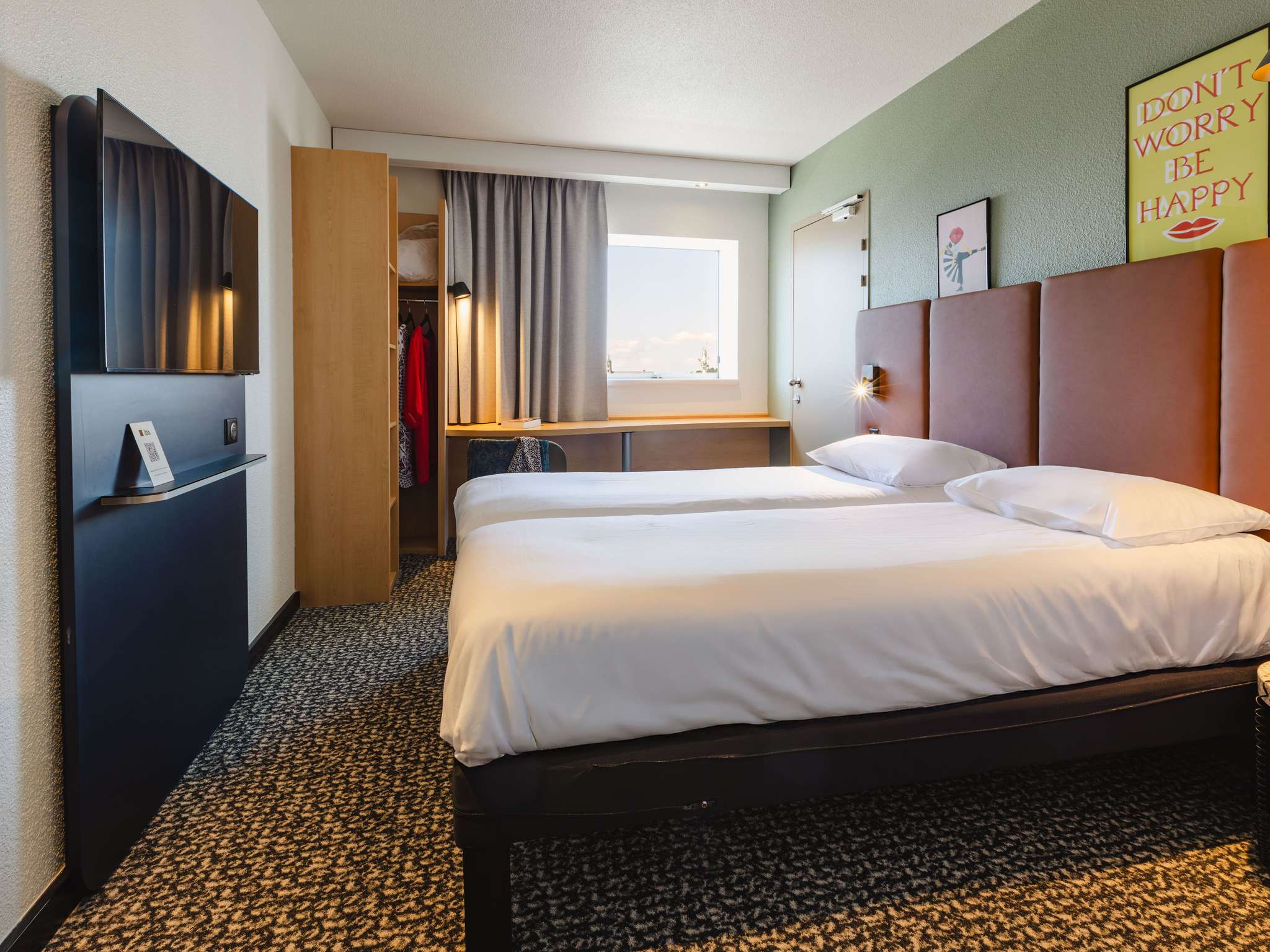 Foto - Hotel ibis Rennes Centre Gare Sud