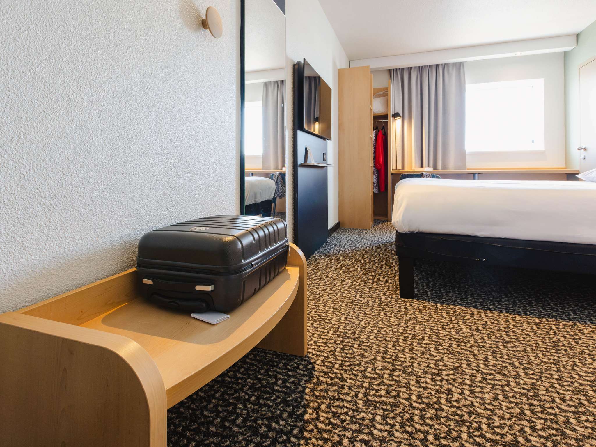 Foto - Hotel ibis Rennes Centre Gare Sud