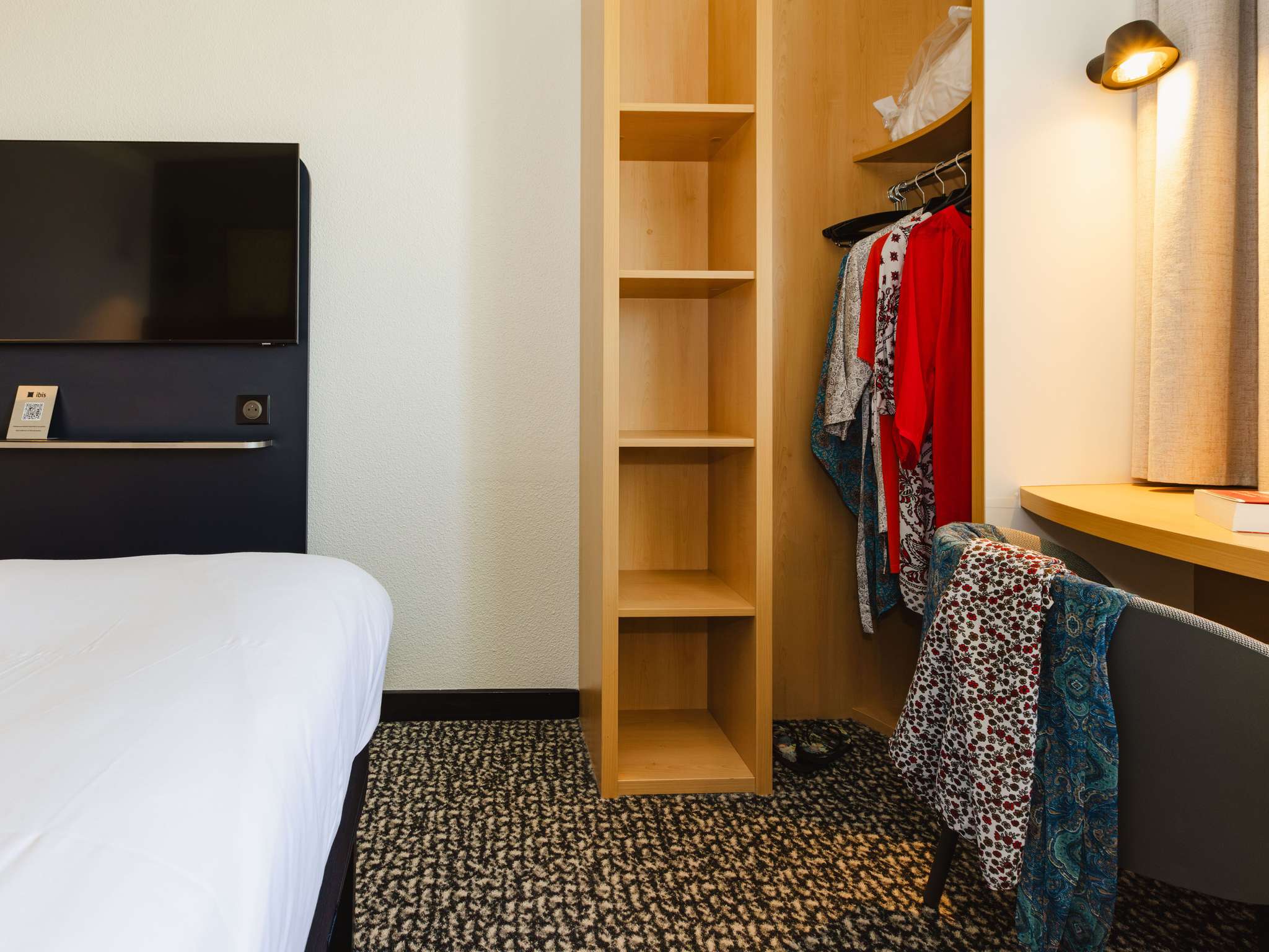 Foto - Hotel ibis Rennes Centre Gare Sud