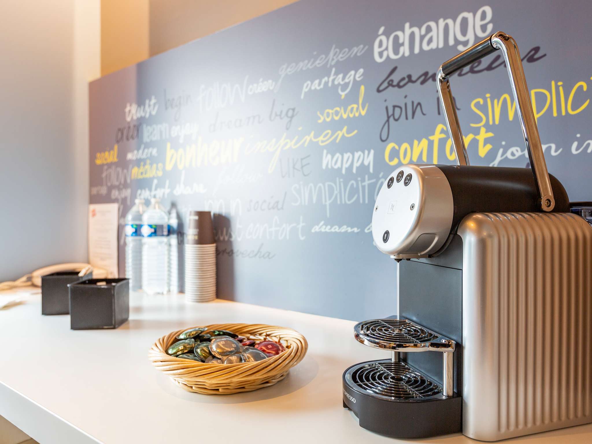 Foto - Hotel ibis Rennes Centre Gare Sud