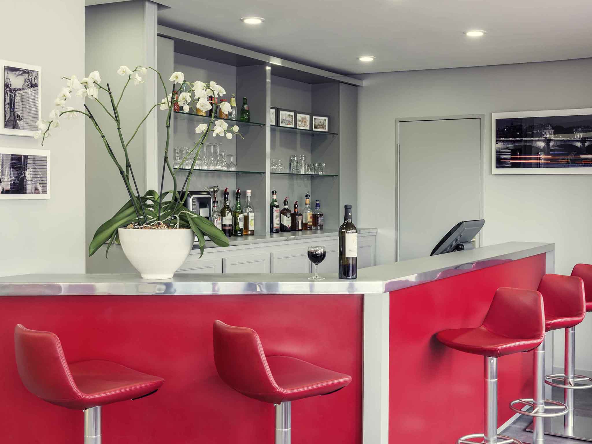 Foto - Mercure Cergy Pontoise Centre