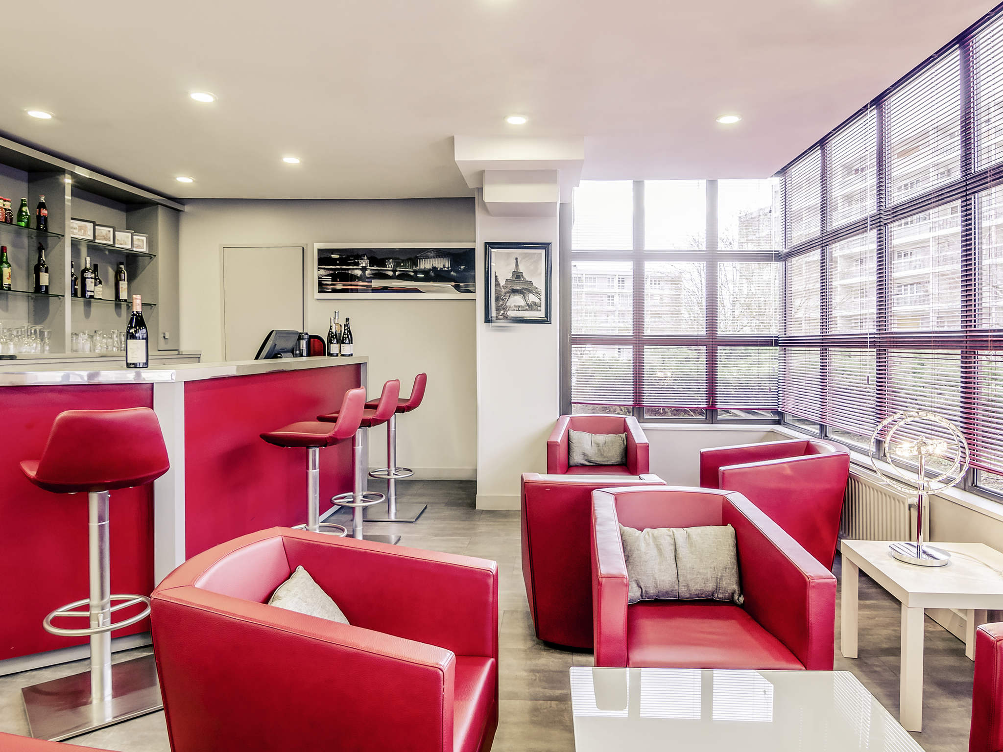 Foto - Mercure Cergy Pontoise Centre