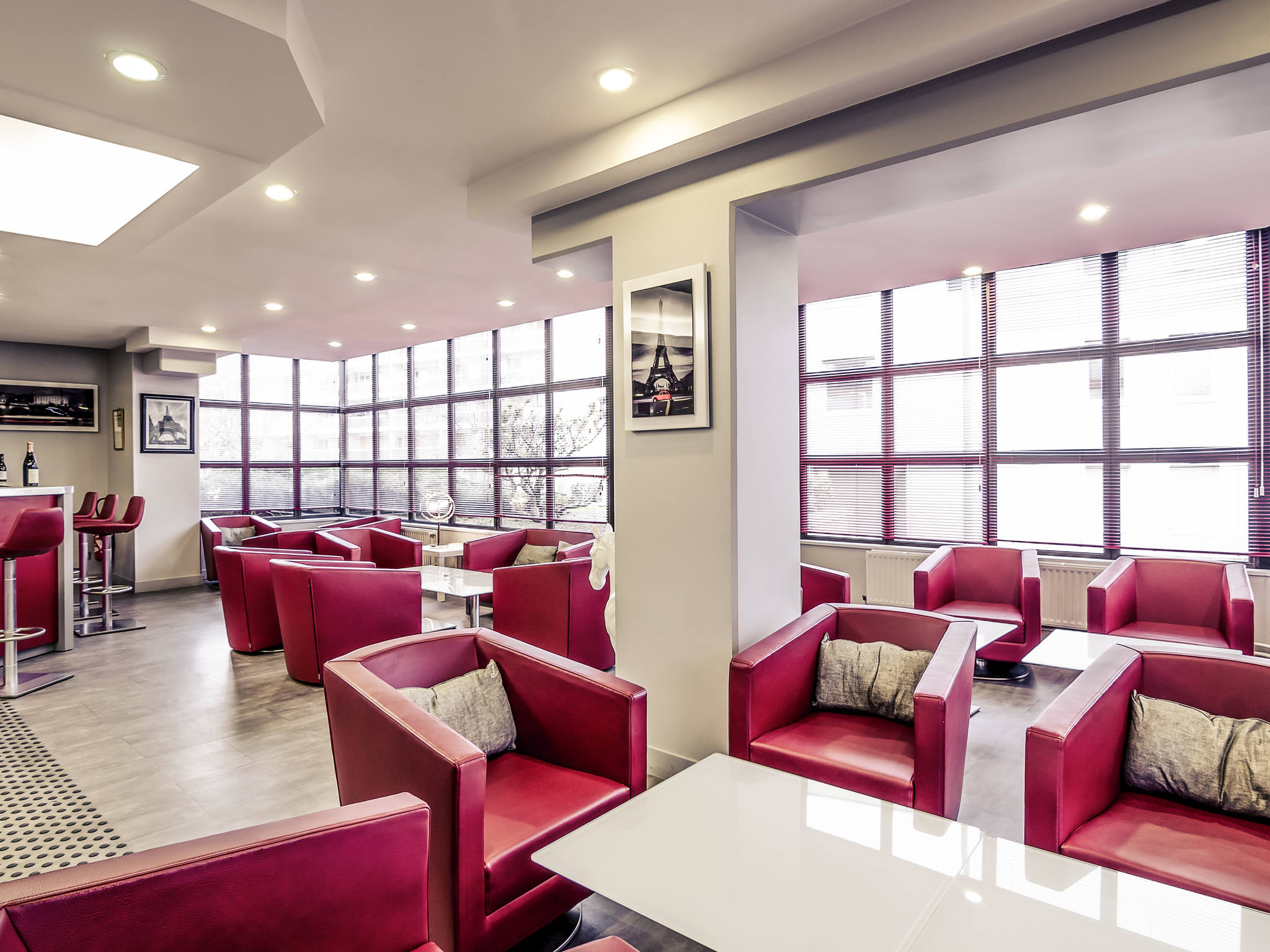 Foto - Mercure Cergy Pontoise Centre