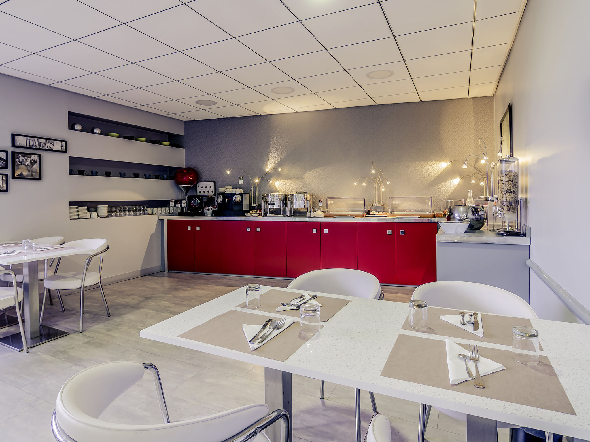 Foto - Mercure Cergy Pontoise Centre