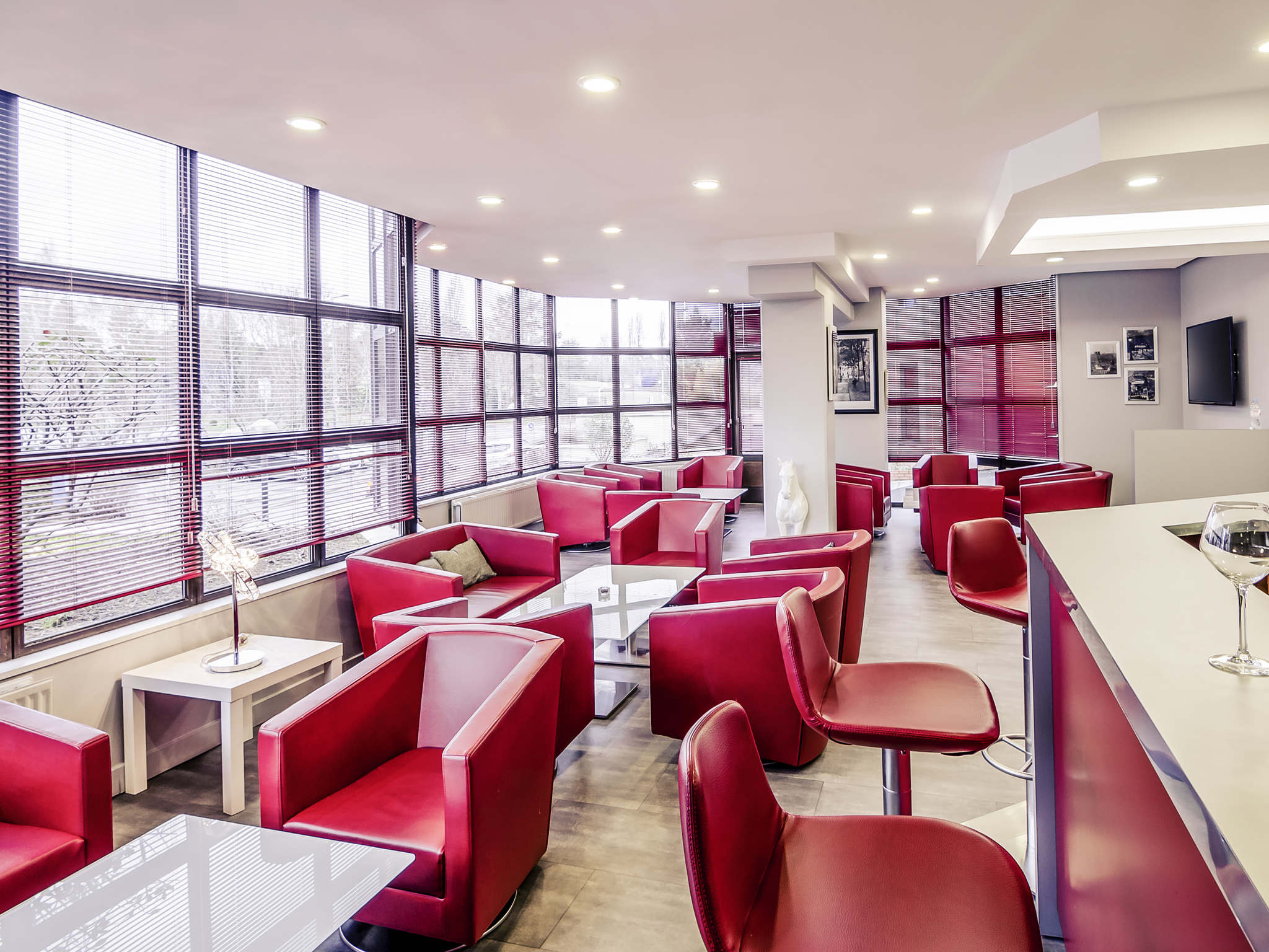 Foto - Mercure Cergy Pontoise Centre