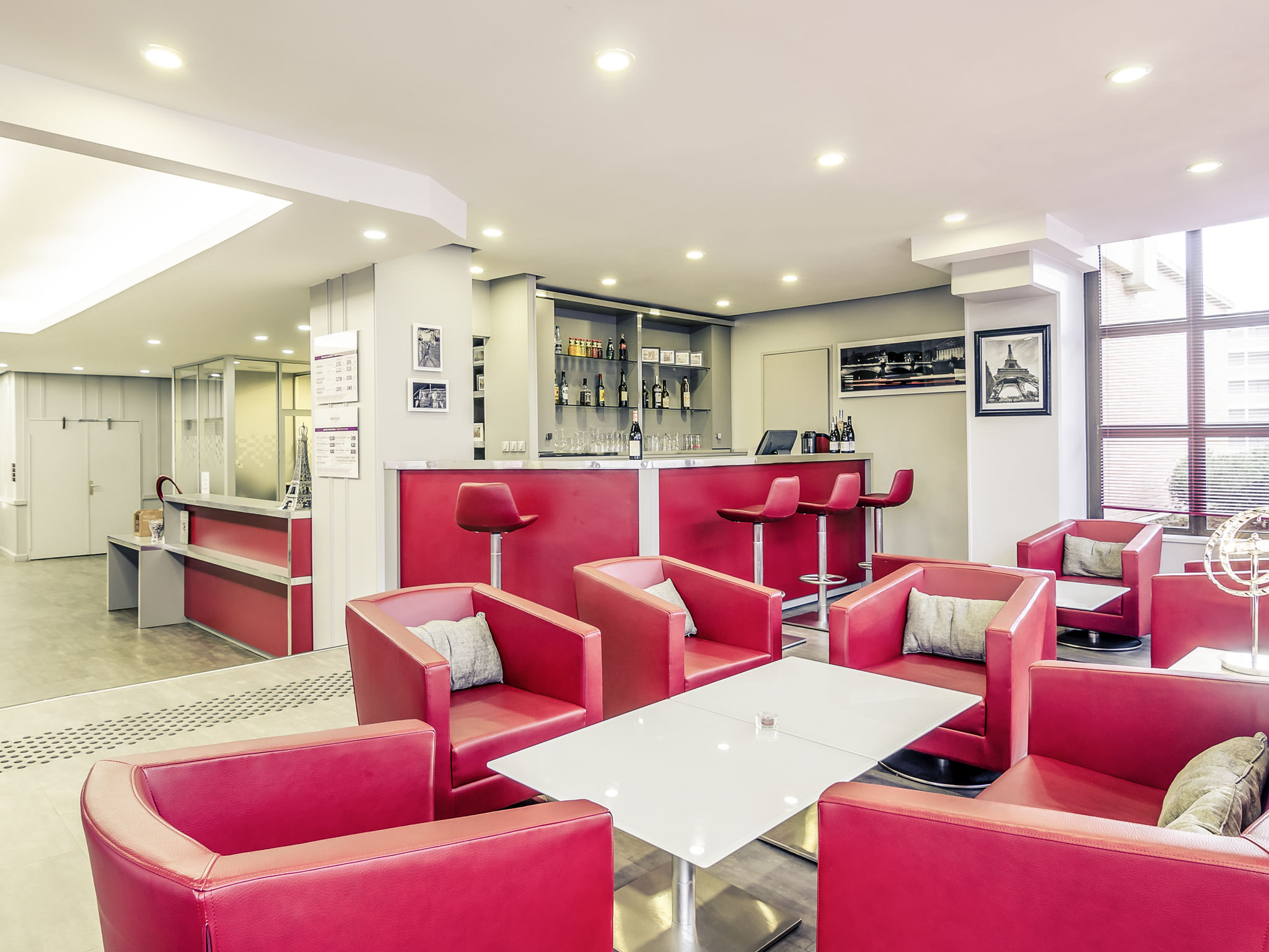 Foto - Mercure Cergy Pontoise Centre