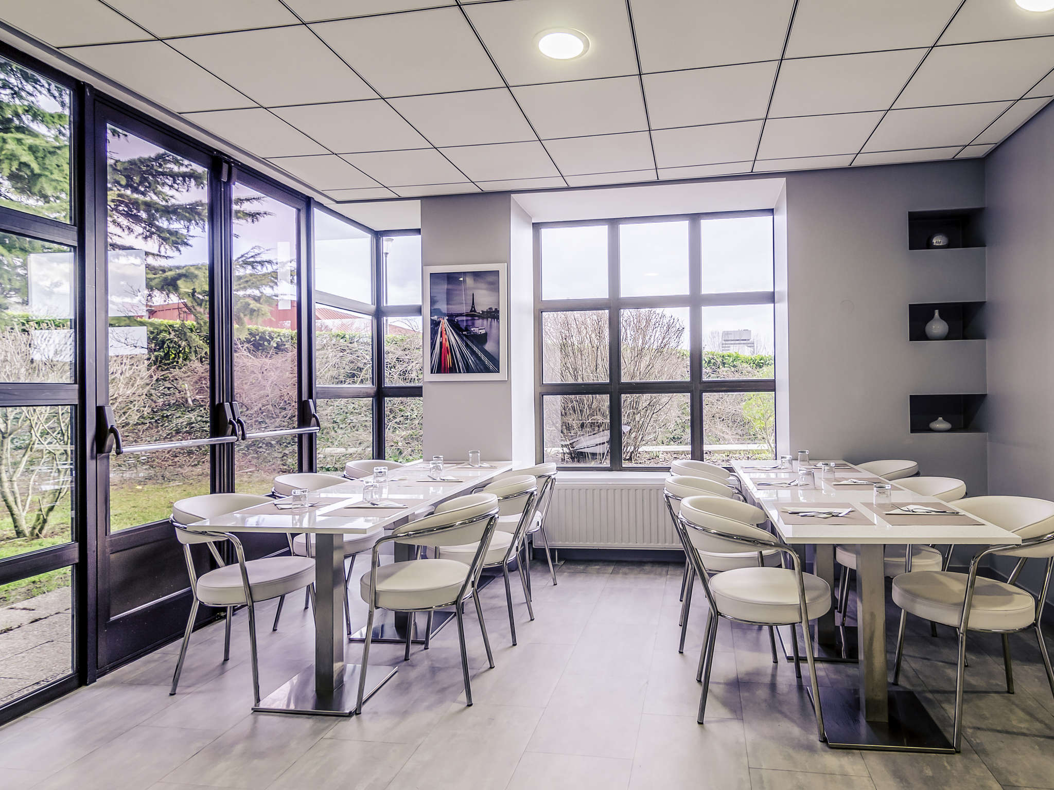 Foto - Mercure Cergy Pontoise Centre