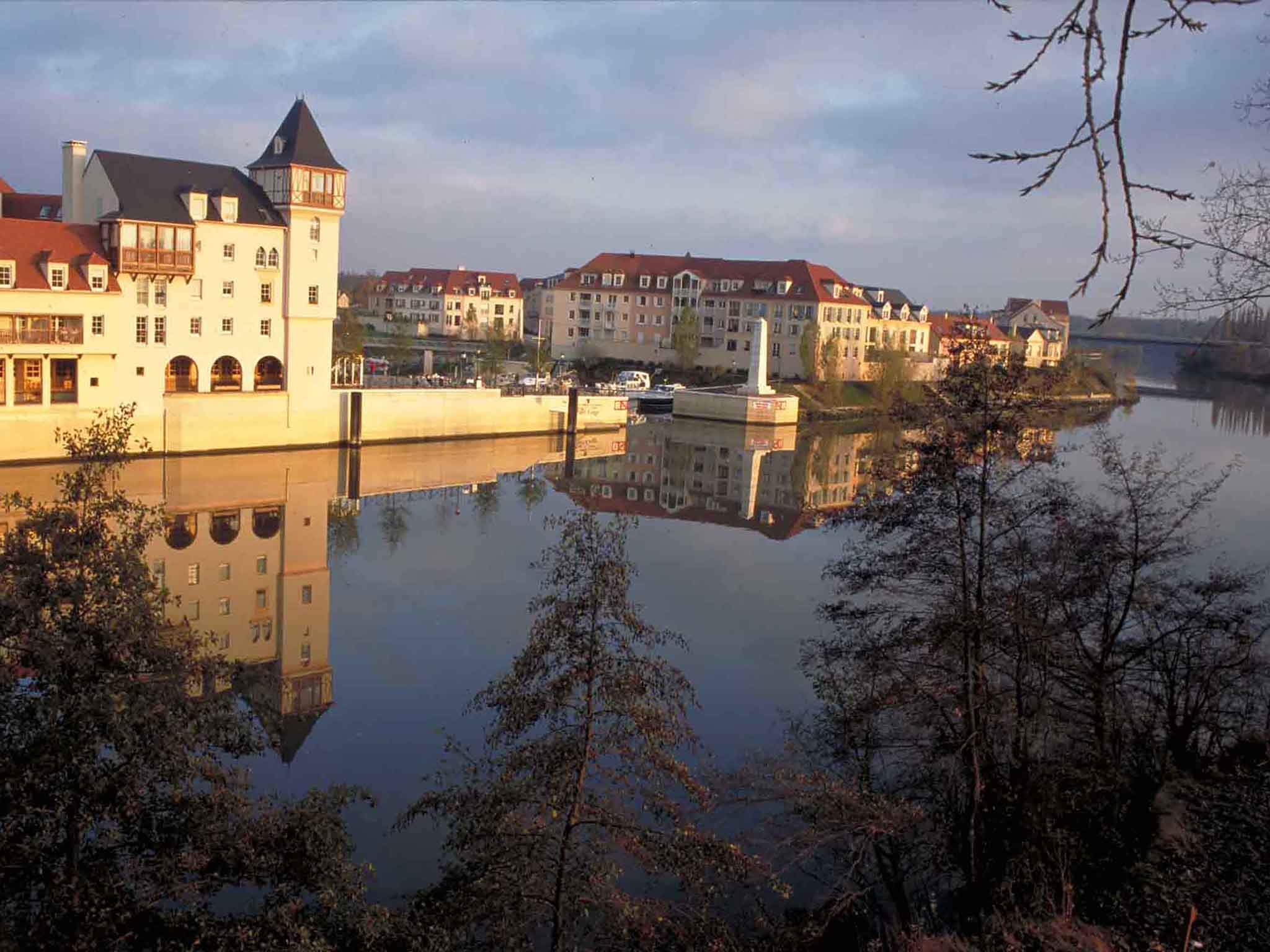 Foto - Mercure Cergy Pontoise Centre