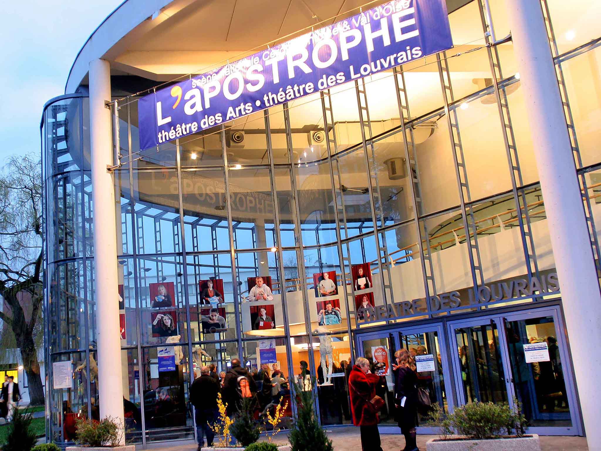 Foto - Mercure Cergy Pontoise Centre
