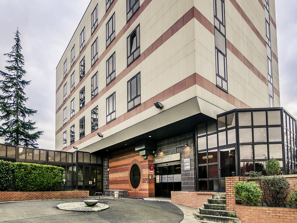 Mercure Cergy Pontoise Zentrum Hotel - Image 3