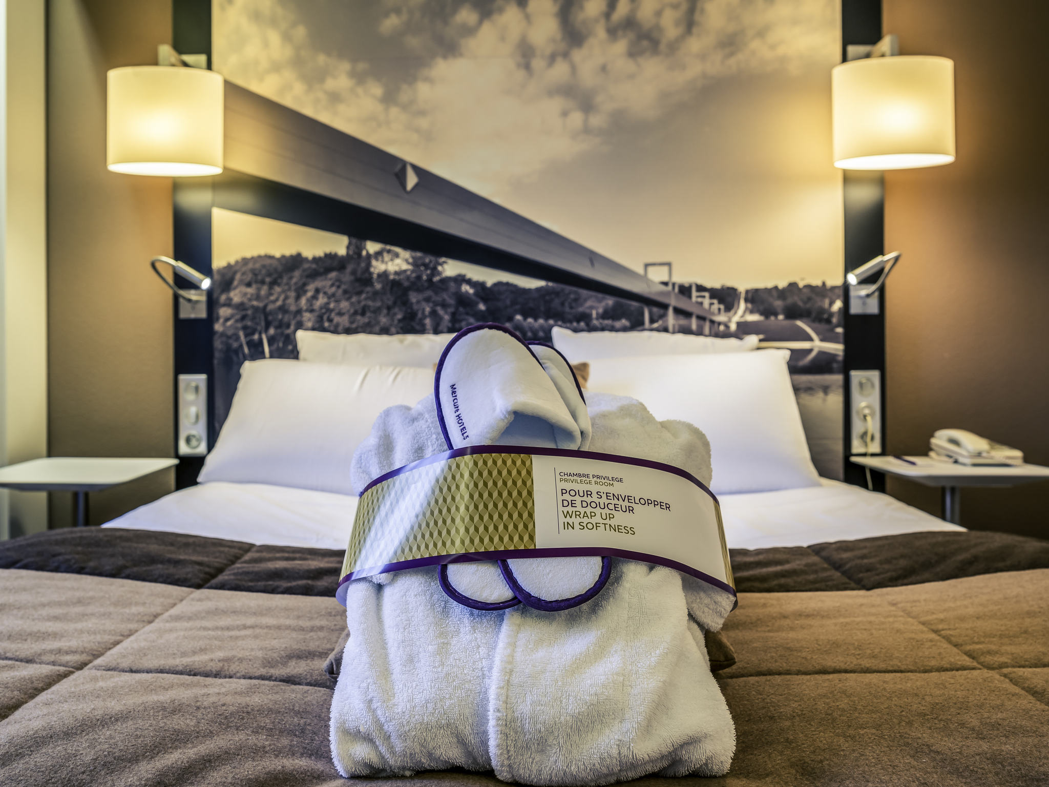 Foto - Mercure Cergy Pontoise Centre