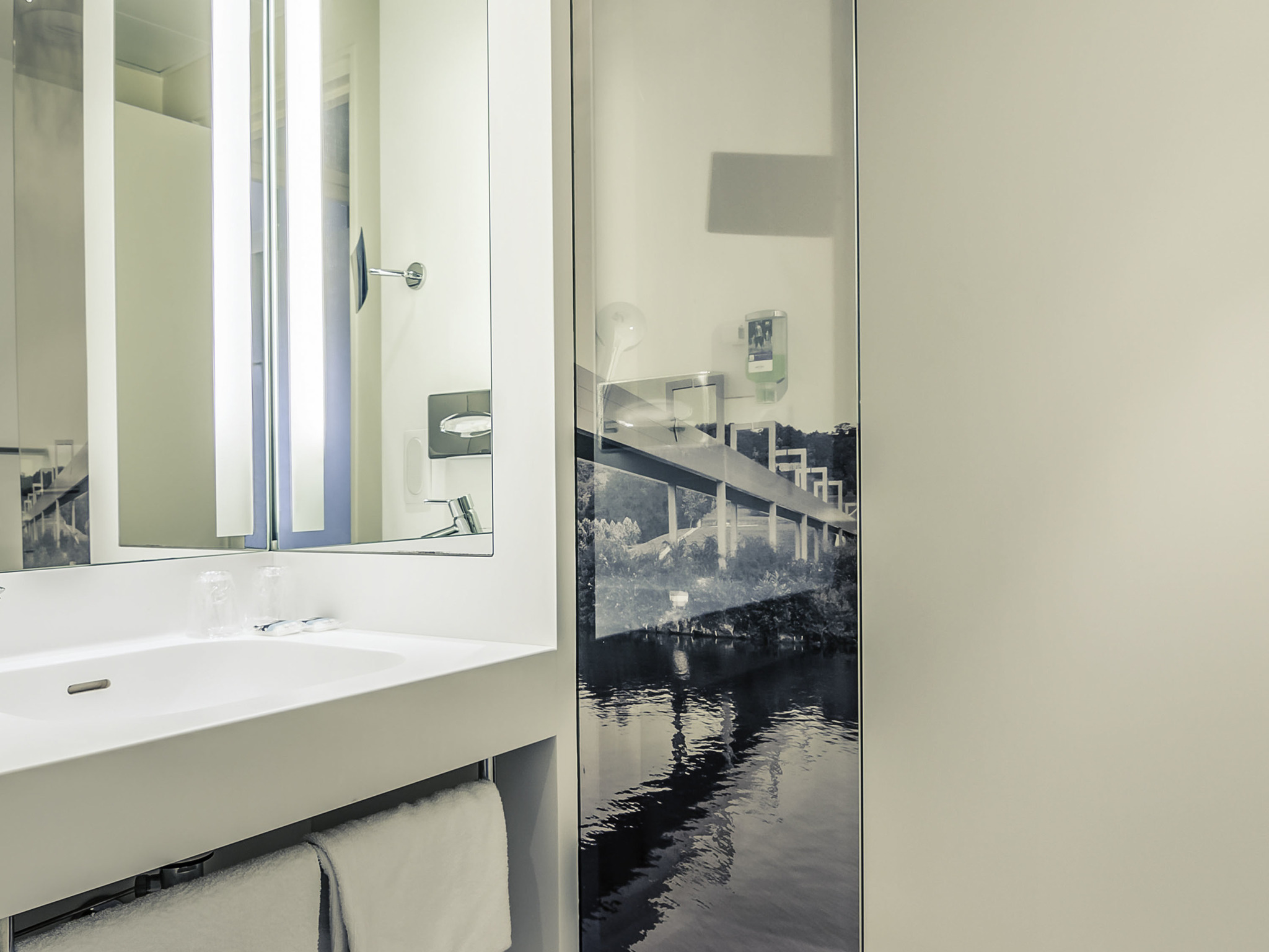 Foto - Mercure Cergy Pontoise Centre