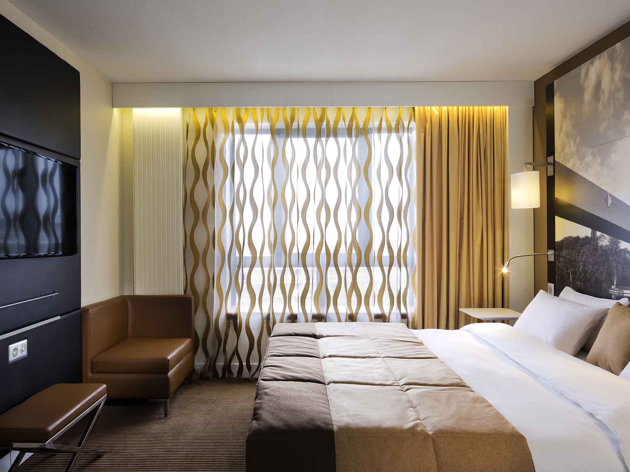 Foto - Mercure Cergy Pontoise Centre