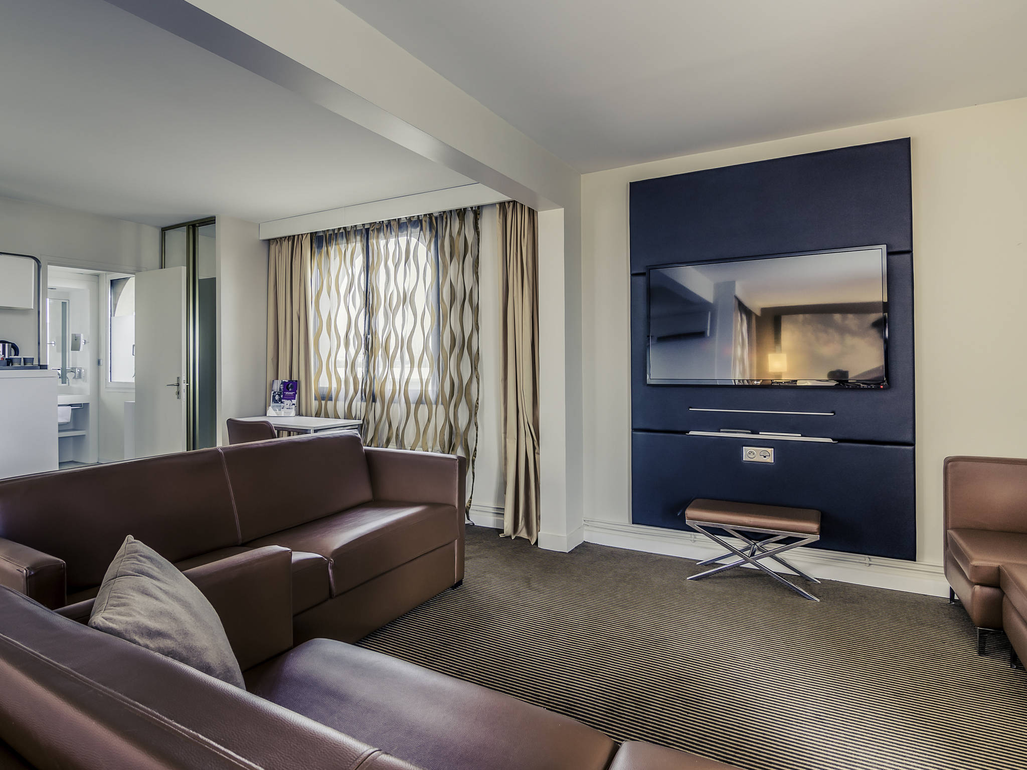 Foto - Mercure Cergy Pontoise Centre