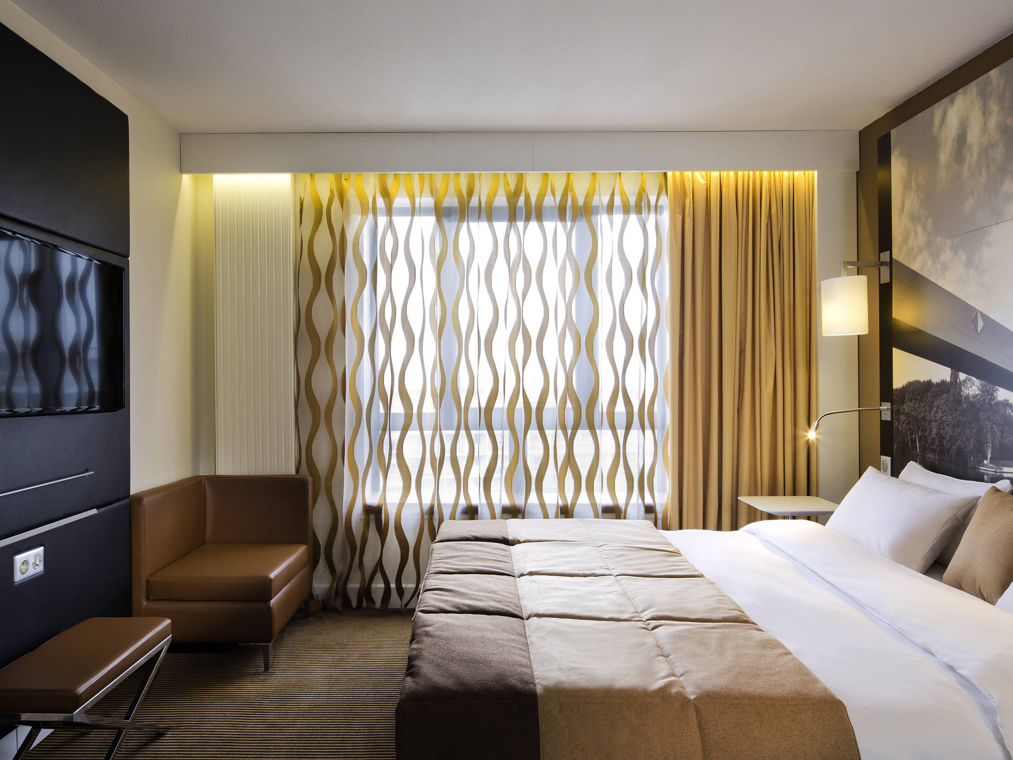 Foto - Mercure Cergy Pontoise Centre
