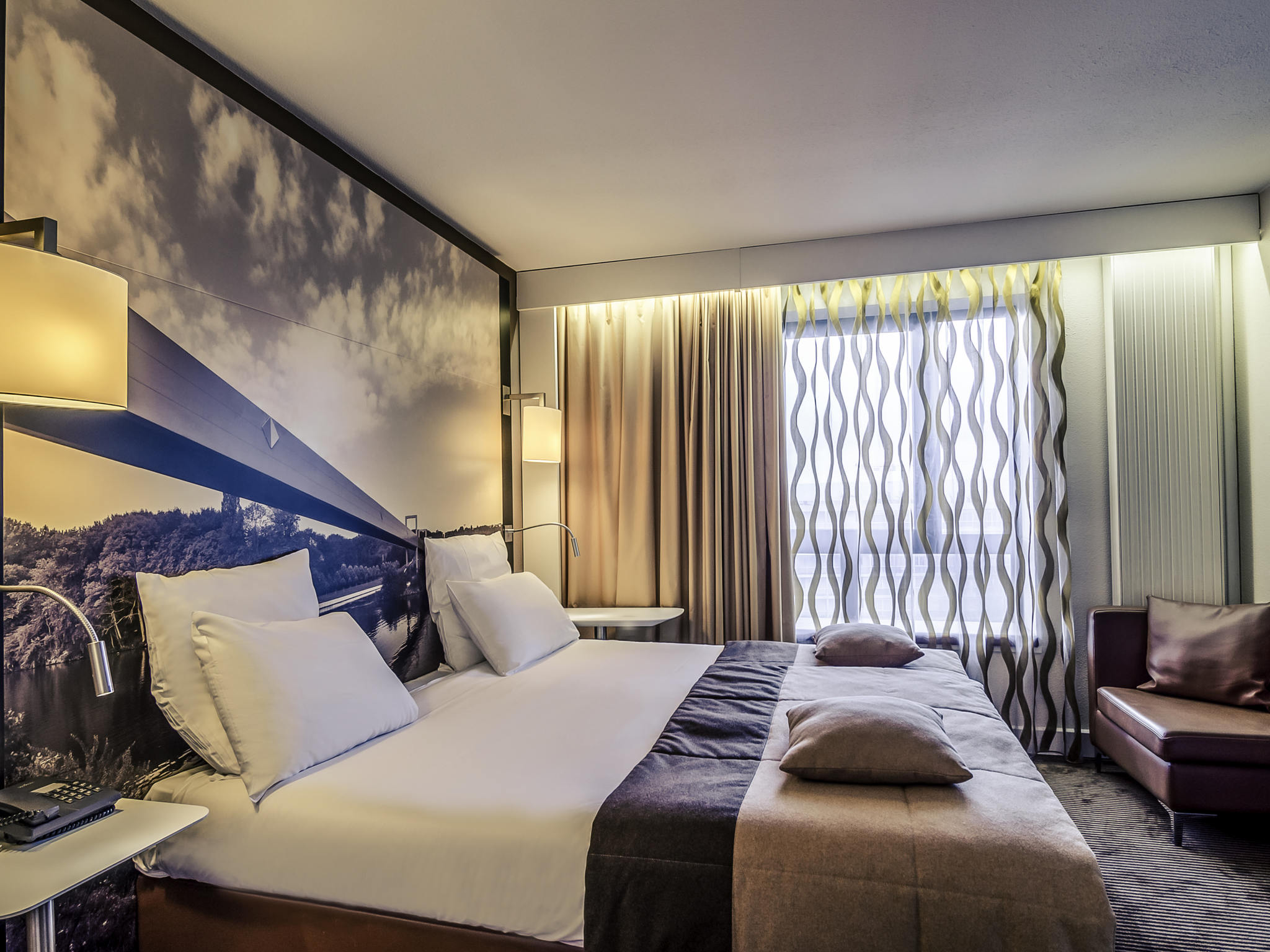 Foto - Mercure Cergy Pontoise Centre