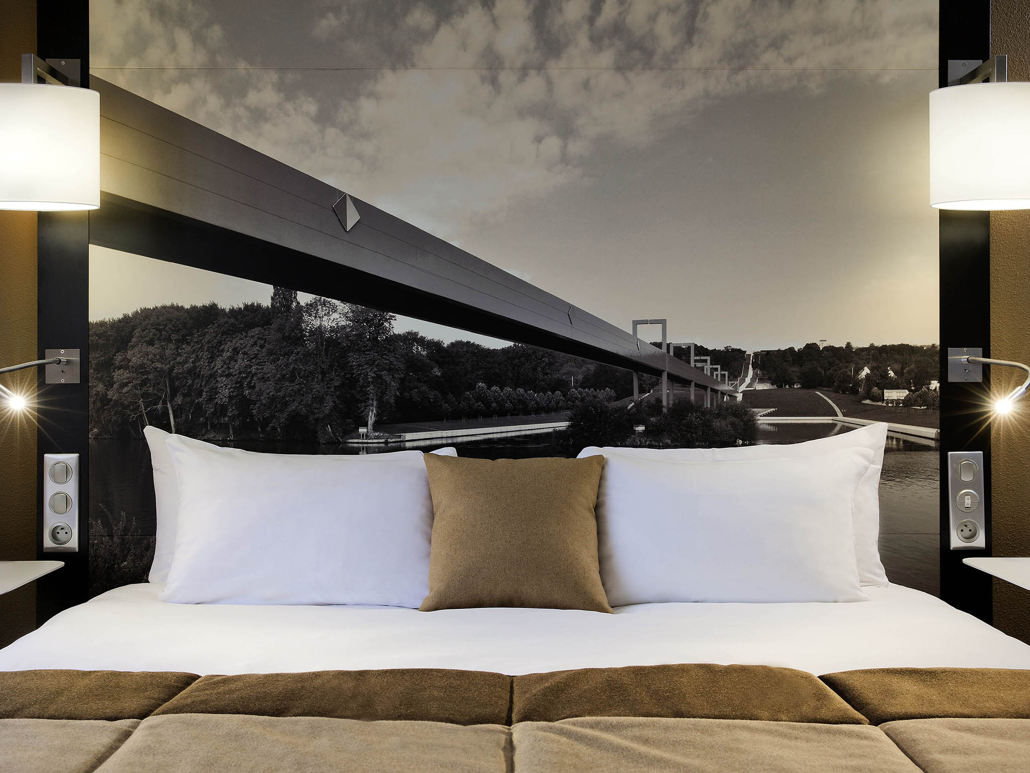 Foto - Mercure Cergy Pontoise Centre