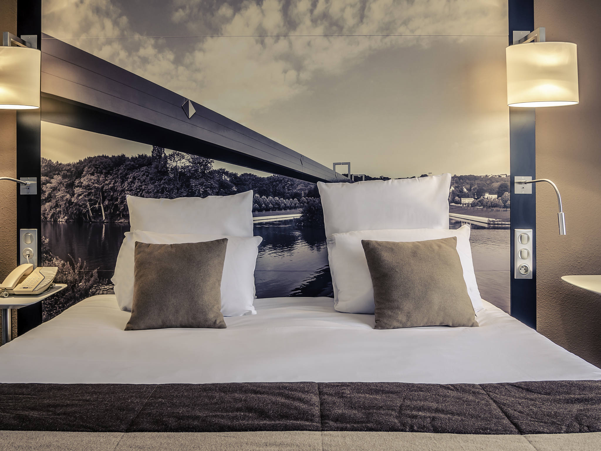 Foto - Mercure Cergy Pontoise Centre