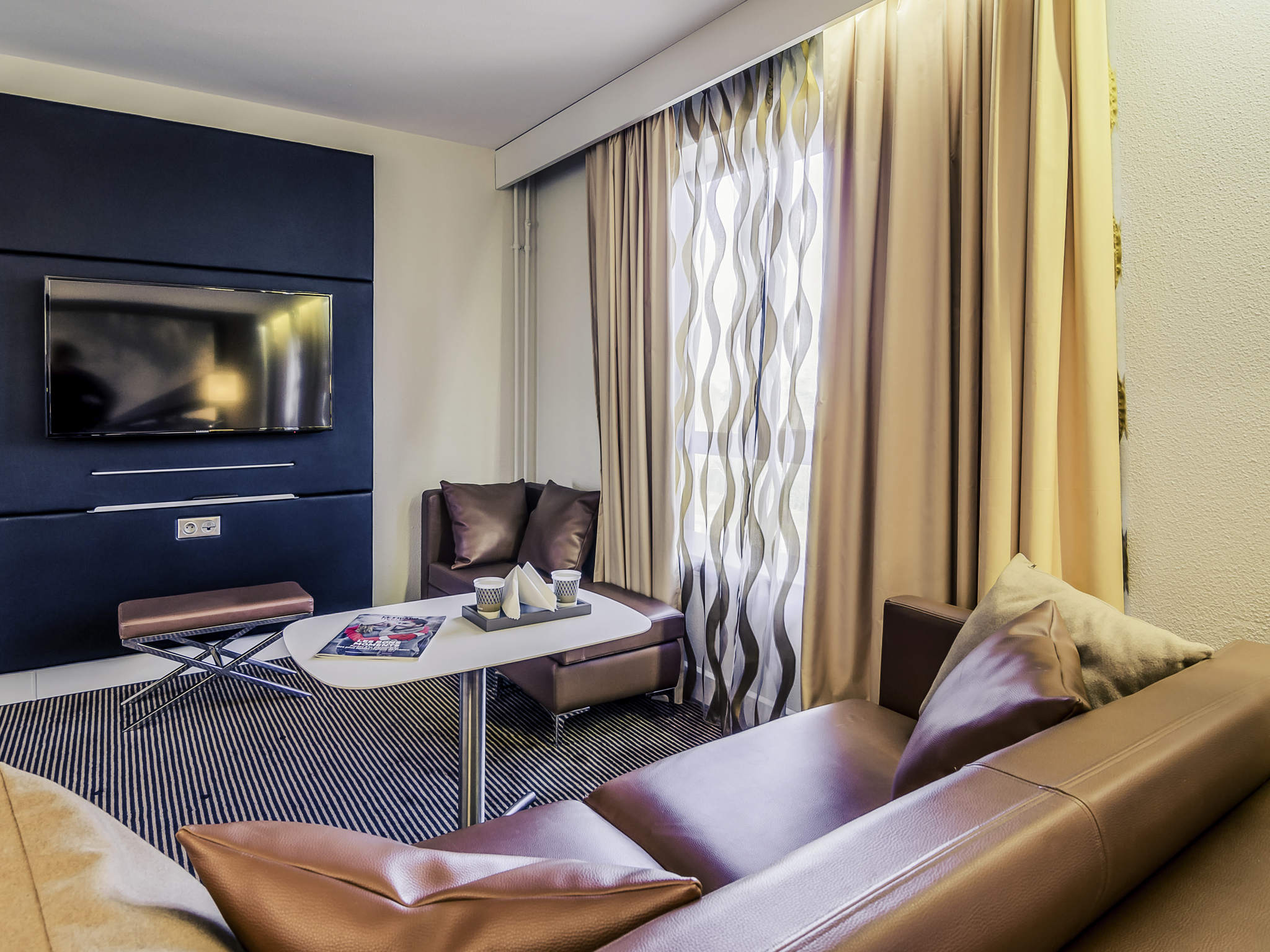 Foto - Mercure Cergy Pontoise Centre