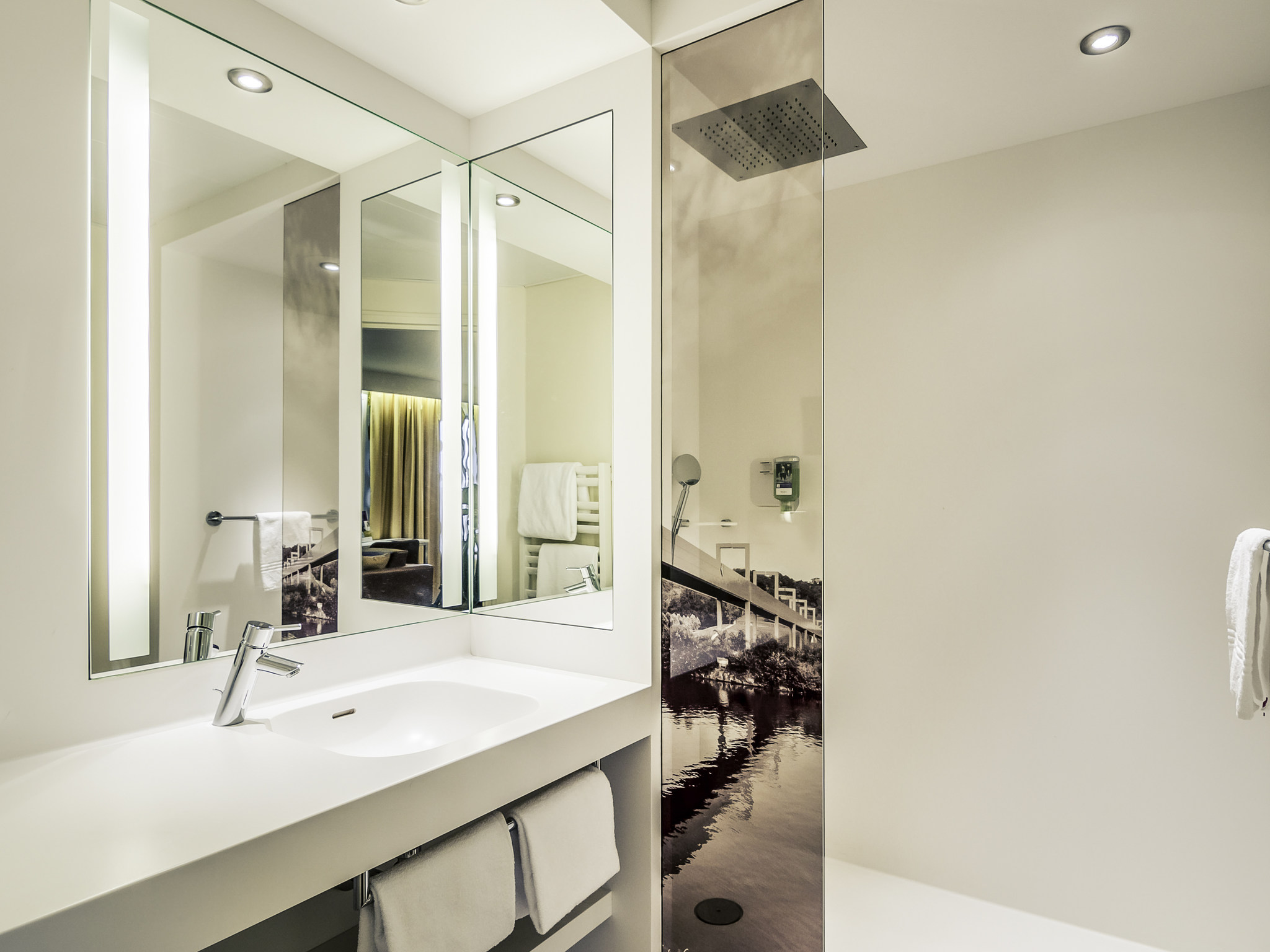 Foto - Mercure Cergy Pontoise Centre