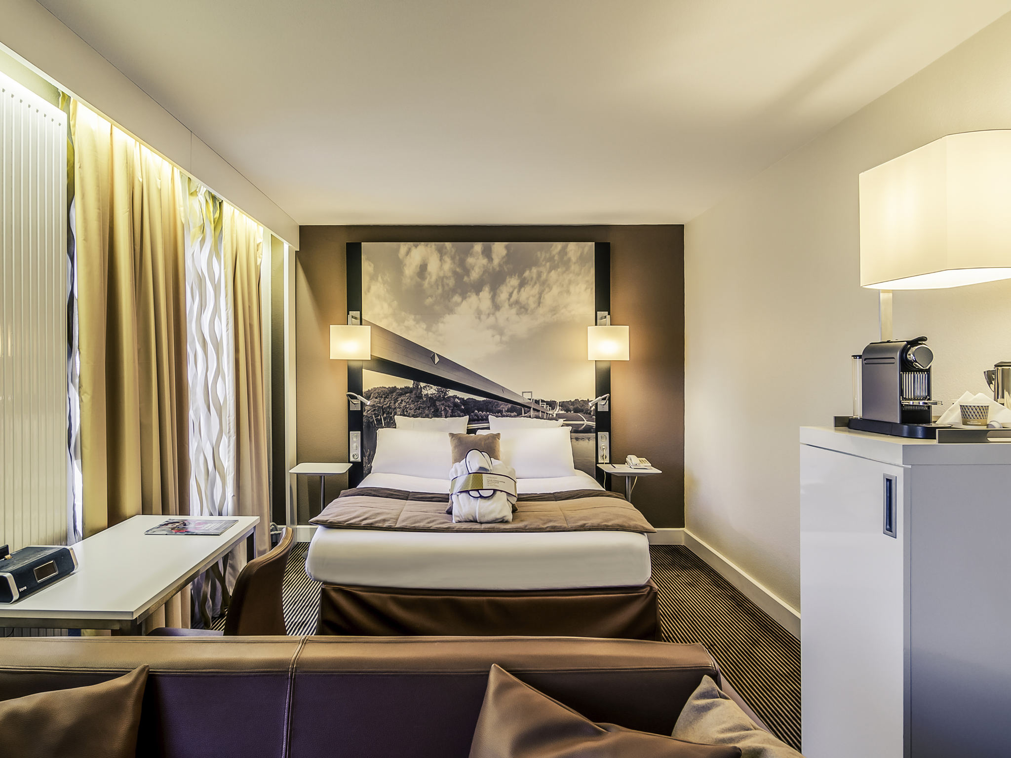 Foto - Mercure Cergy Pontoise Centre