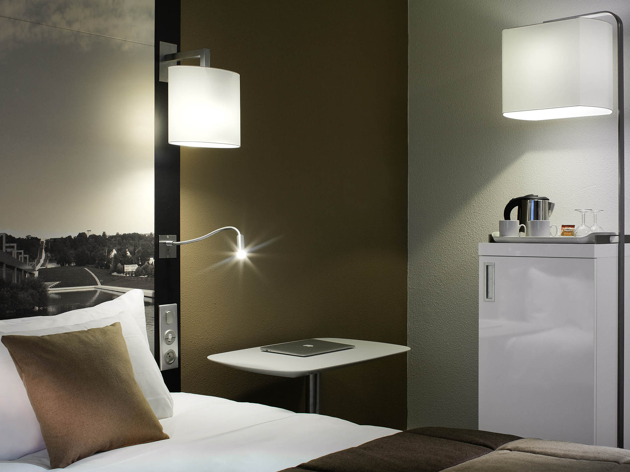 Foto - Mercure Cergy Pontoise Centre