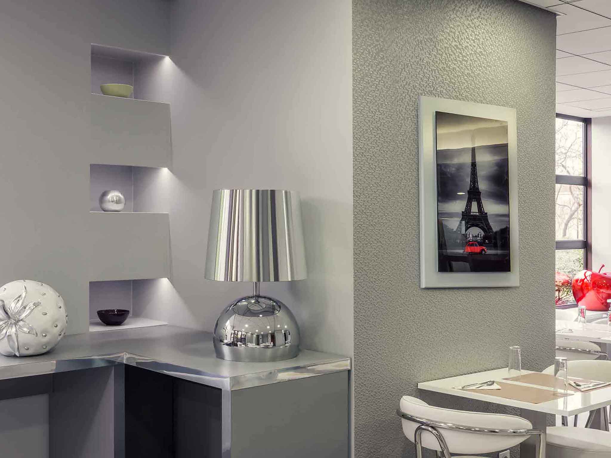 Foto - Mercure Cergy Pontoise Centre