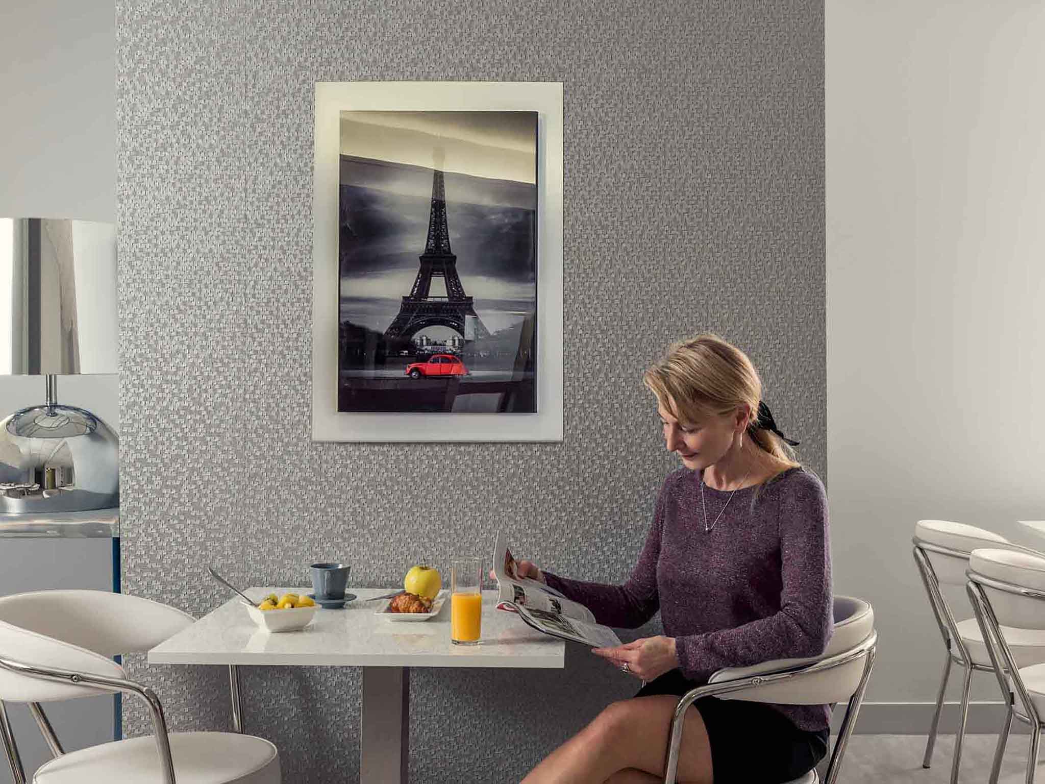 Foto - Mercure Cergy Pontoise Centre