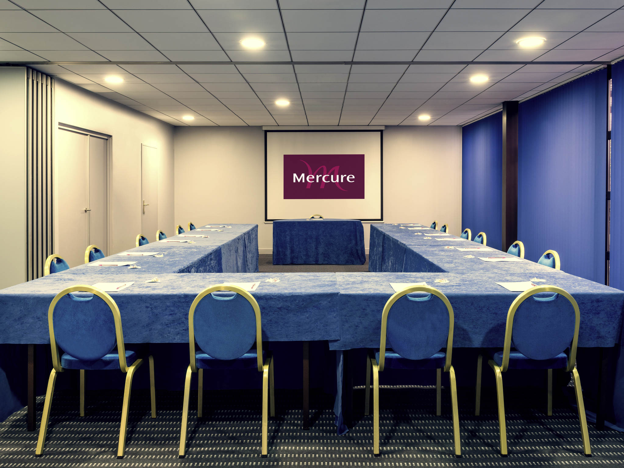 Foto - Mercure Cergy Pontoise Centre