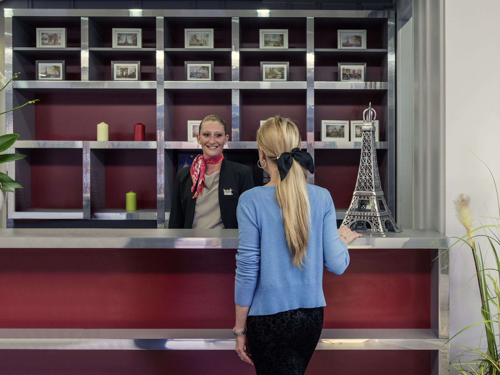 Foto - Mercure Cergy Pontoise Centre
