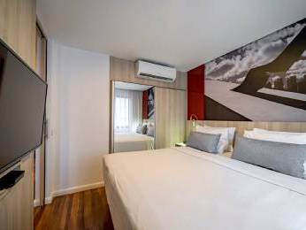 Foto - Mercure Sao Paulo Moema Times Square