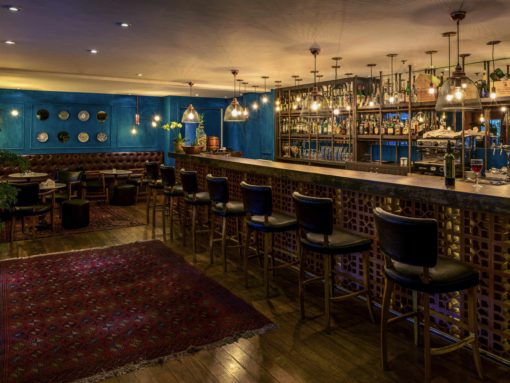 Foto - Mercure Sao Paulo Moema Times Square