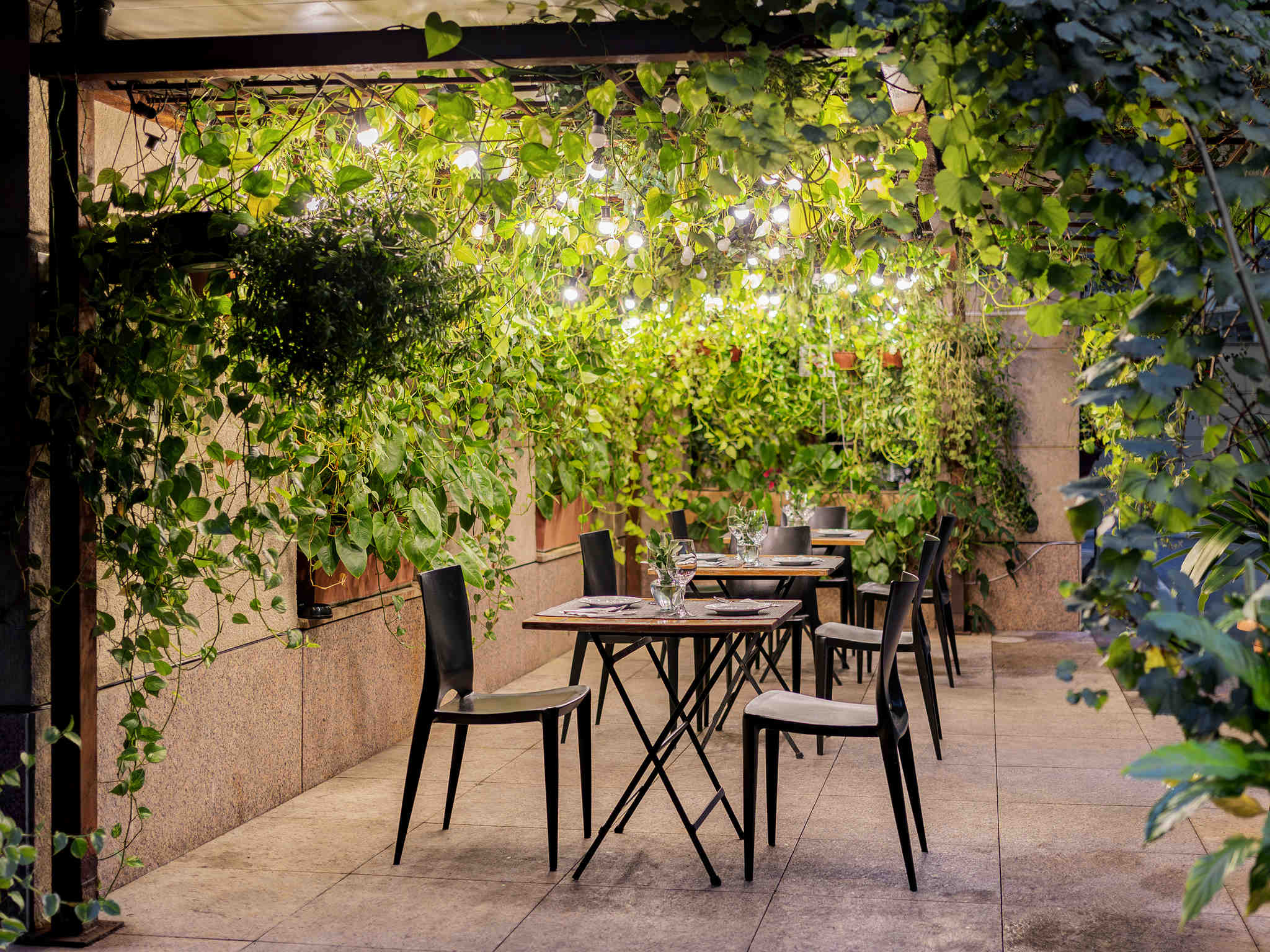 Foto - Mercure Sao Paulo Moema Times Square