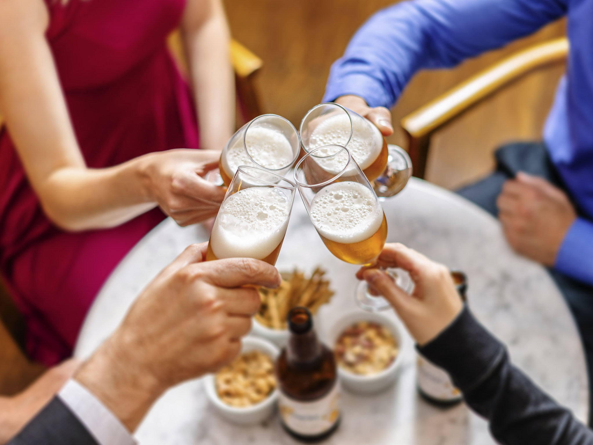 Foto - Mercure Sao Paulo Moema Times Square