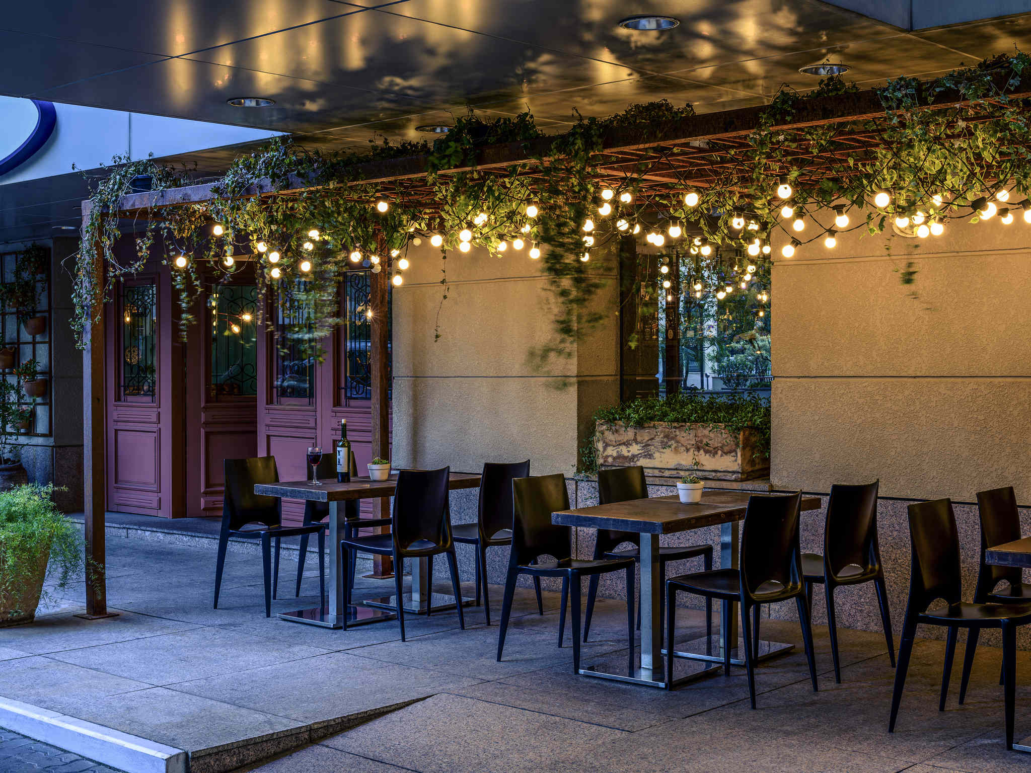 Foto - Mercure Sao Paulo Moema Times Square