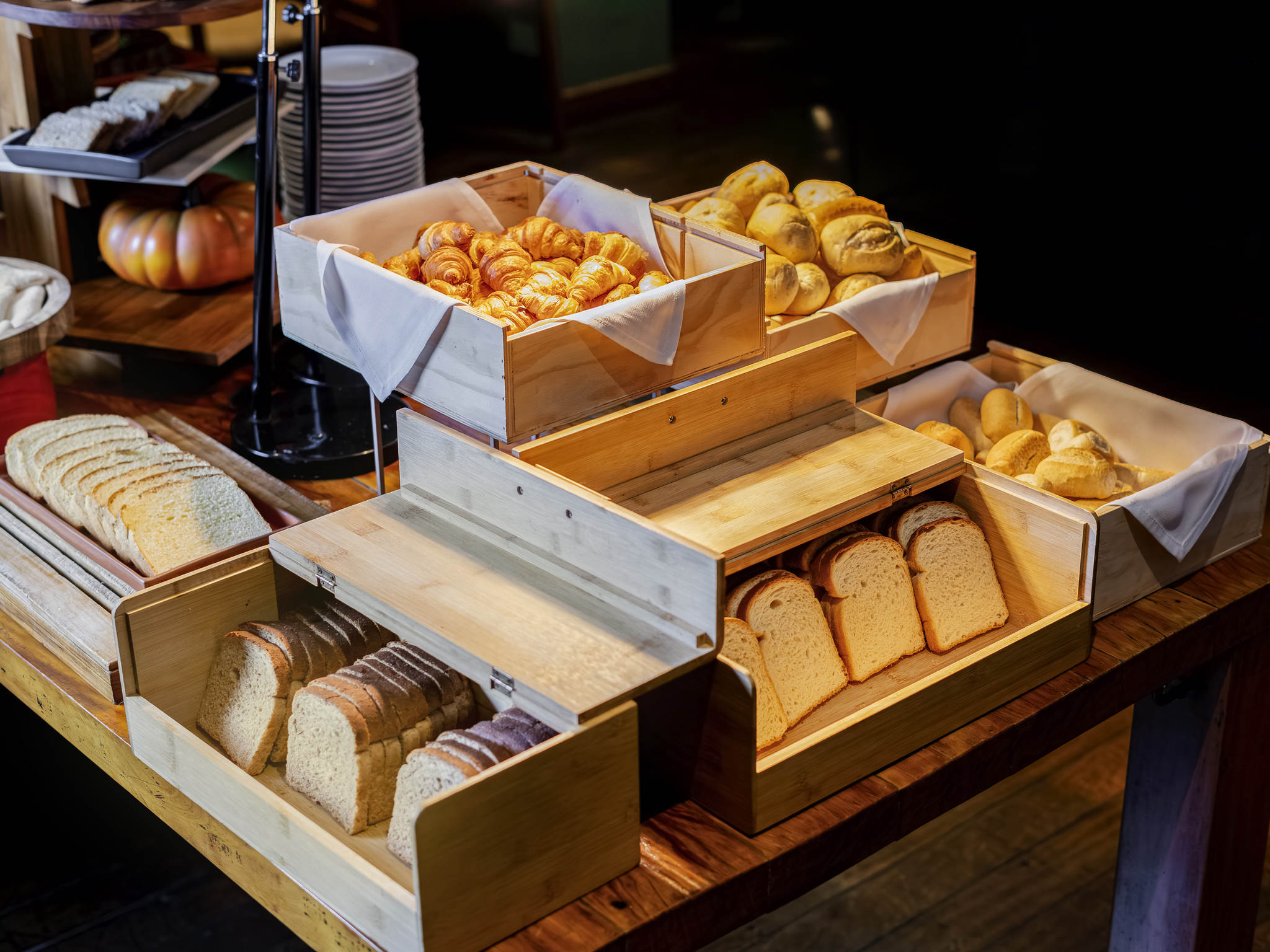 Foto - Mercure Sao Paulo Moema Times Square