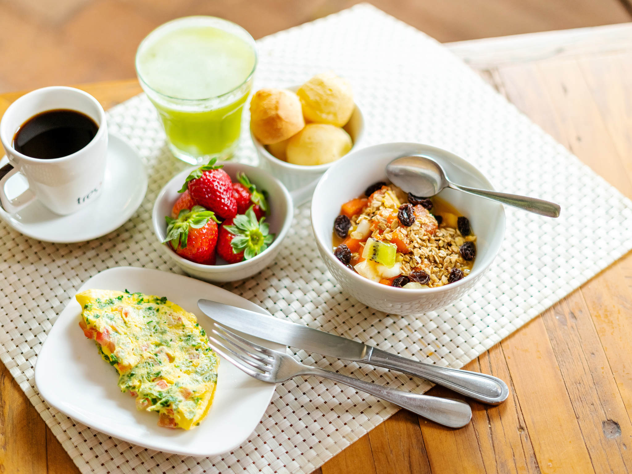 Foto - Mercure Sao Paulo Moema Times Square