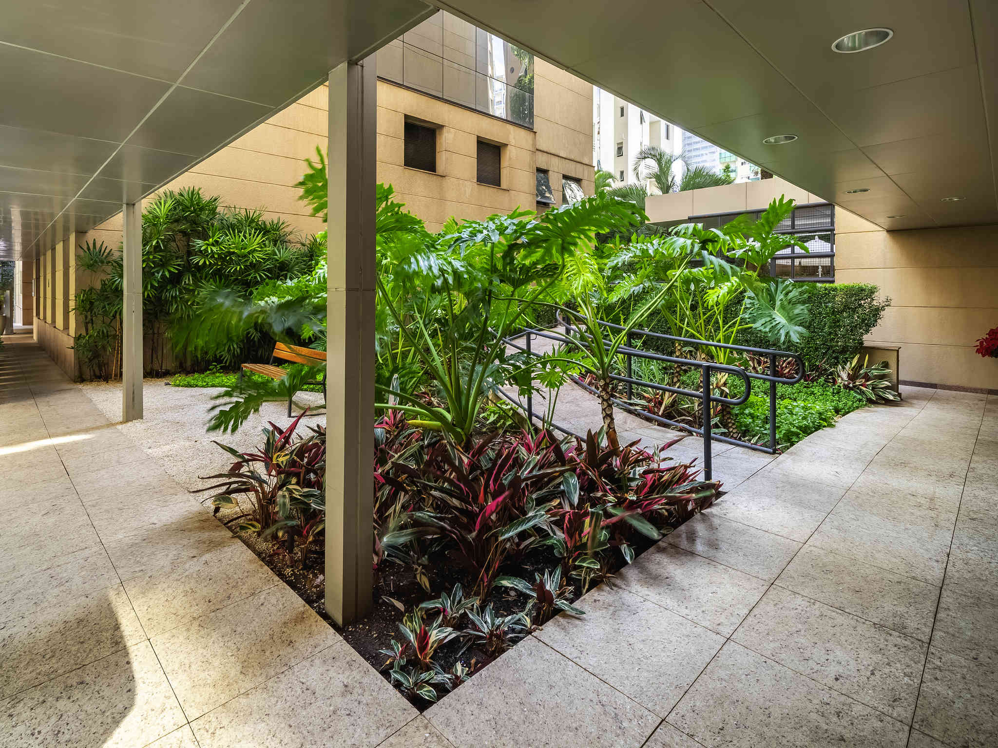 Foto - Mercure Sao Paulo Moema Times Square