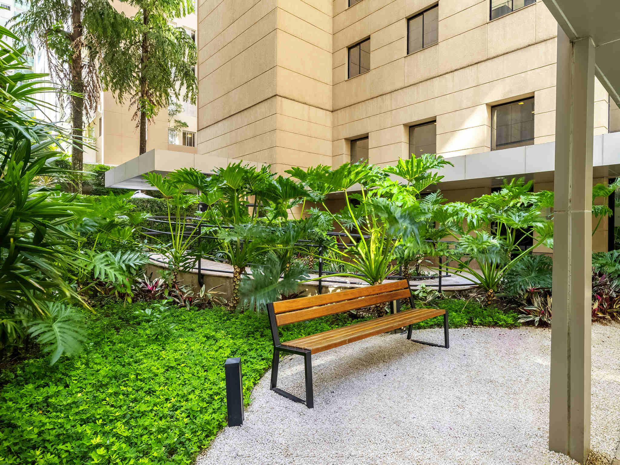 Foto - Mercure Sao Paulo Moema Times Square