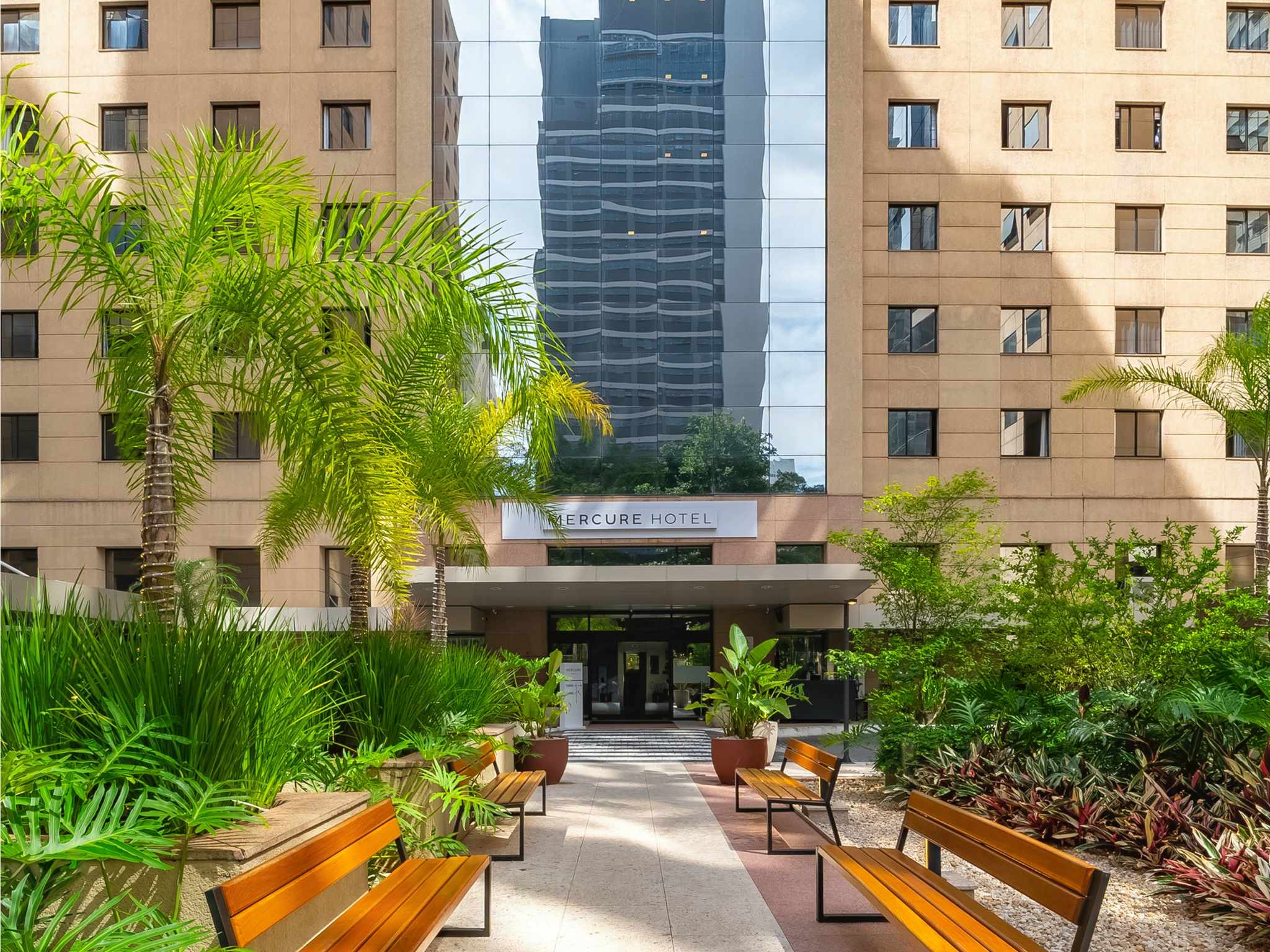 Foto - Mercure Sao Paulo Moema Times Square