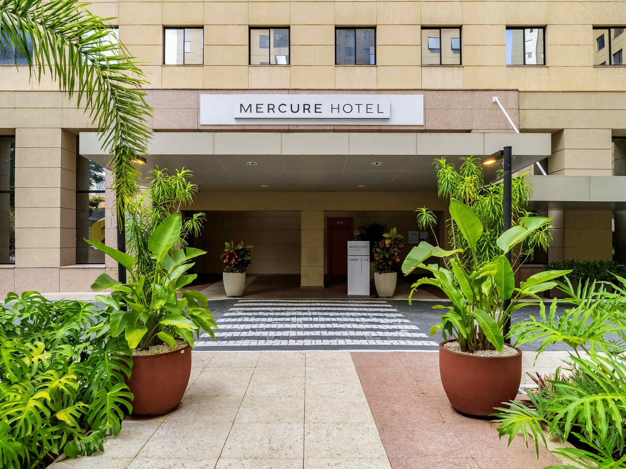 Foto - Mercure Sao Paulo Moema Times Square