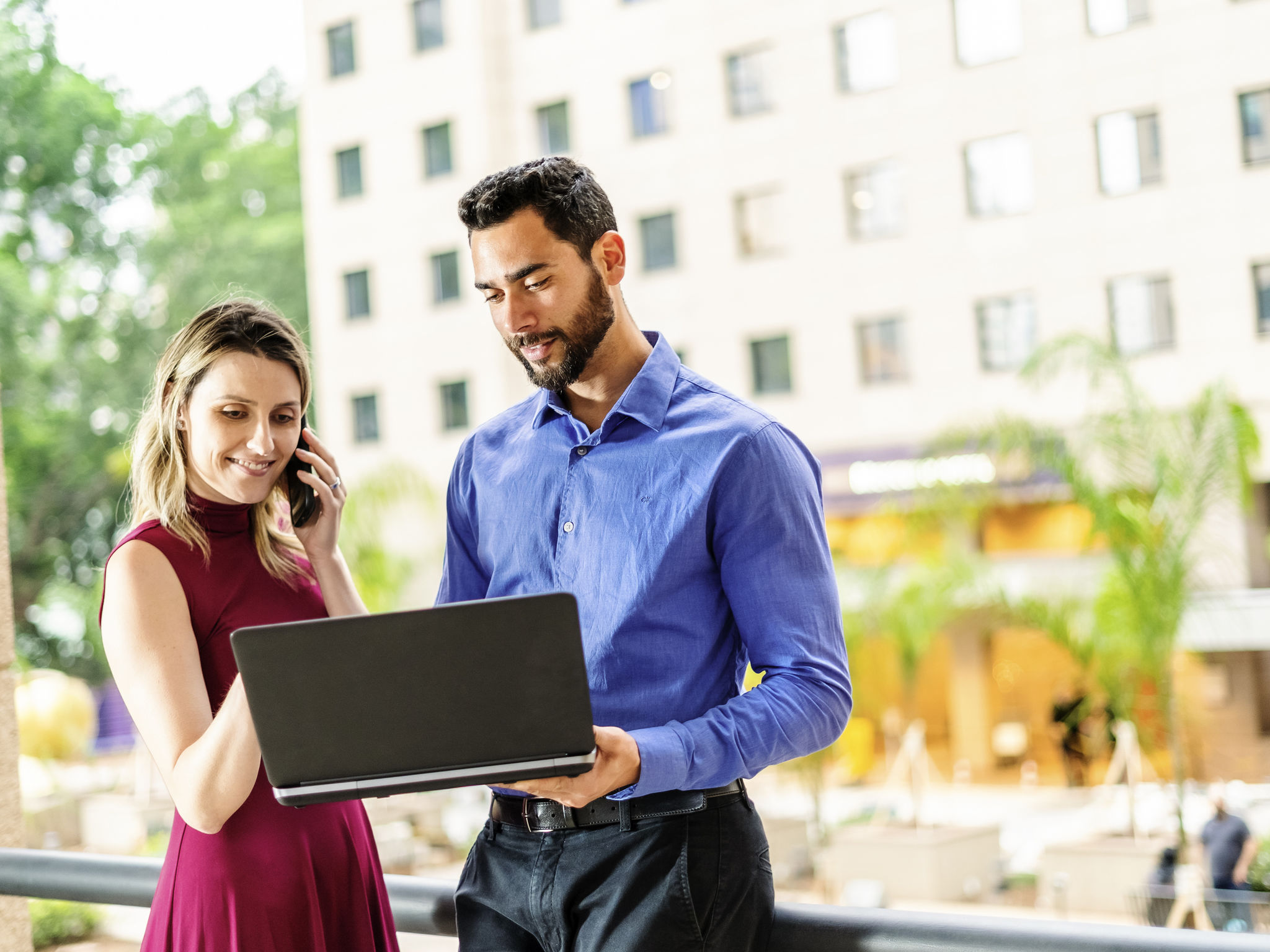 Foto - Mercure Sao Paulo Moema Times Square