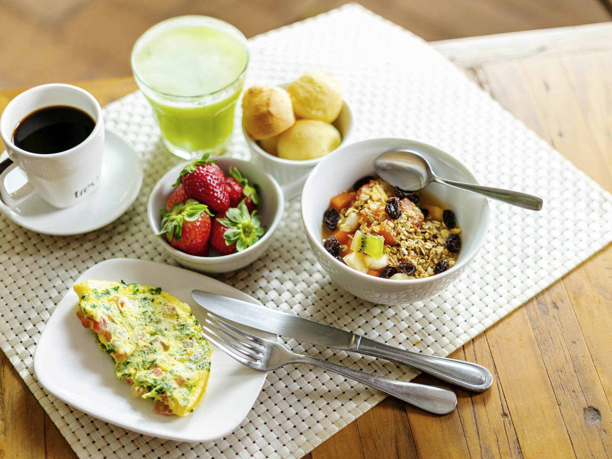 Foto - Mercure Sao Paulo Moema Times Square