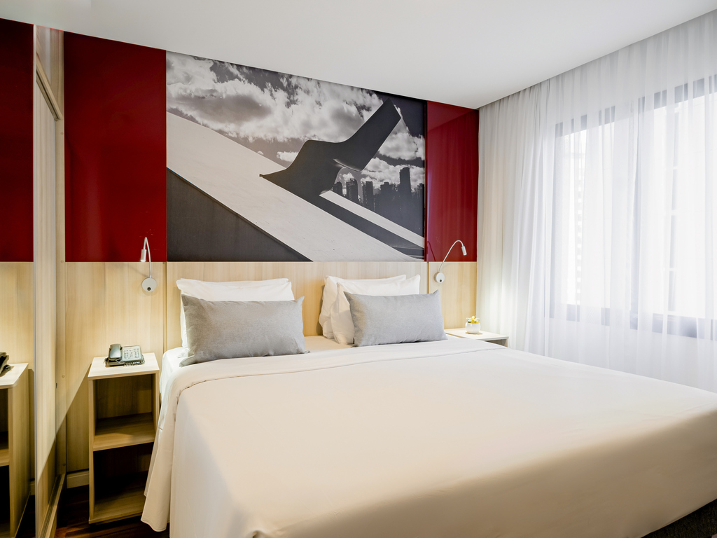 Mercure Sao Paulo Moema Times Square - Image 3